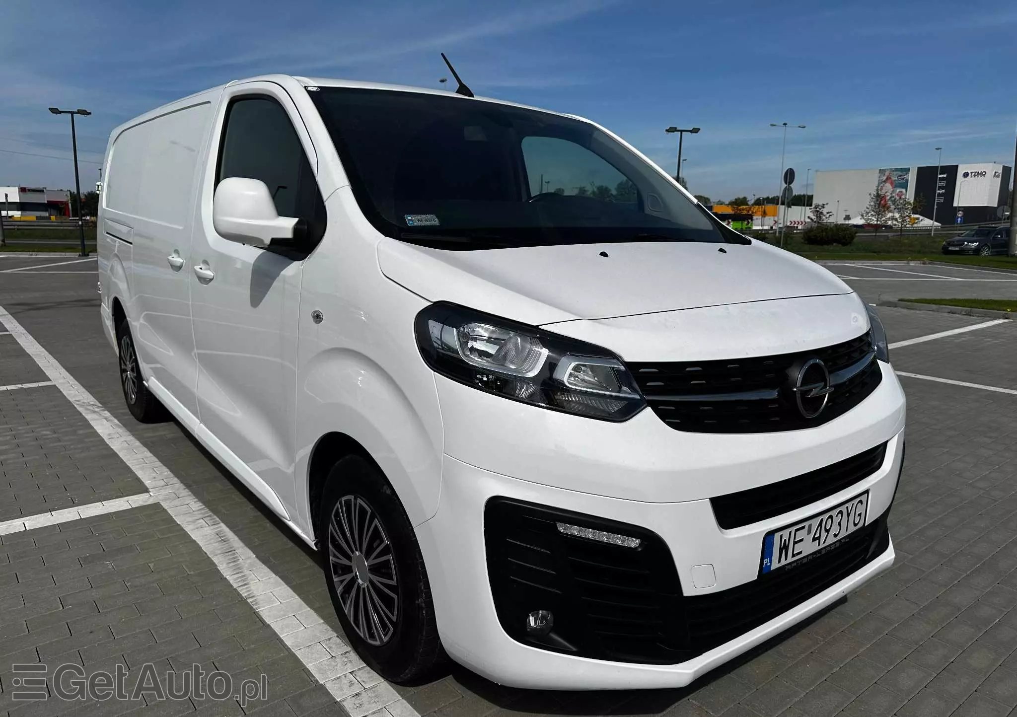 OPEL Vivaro L2H1 