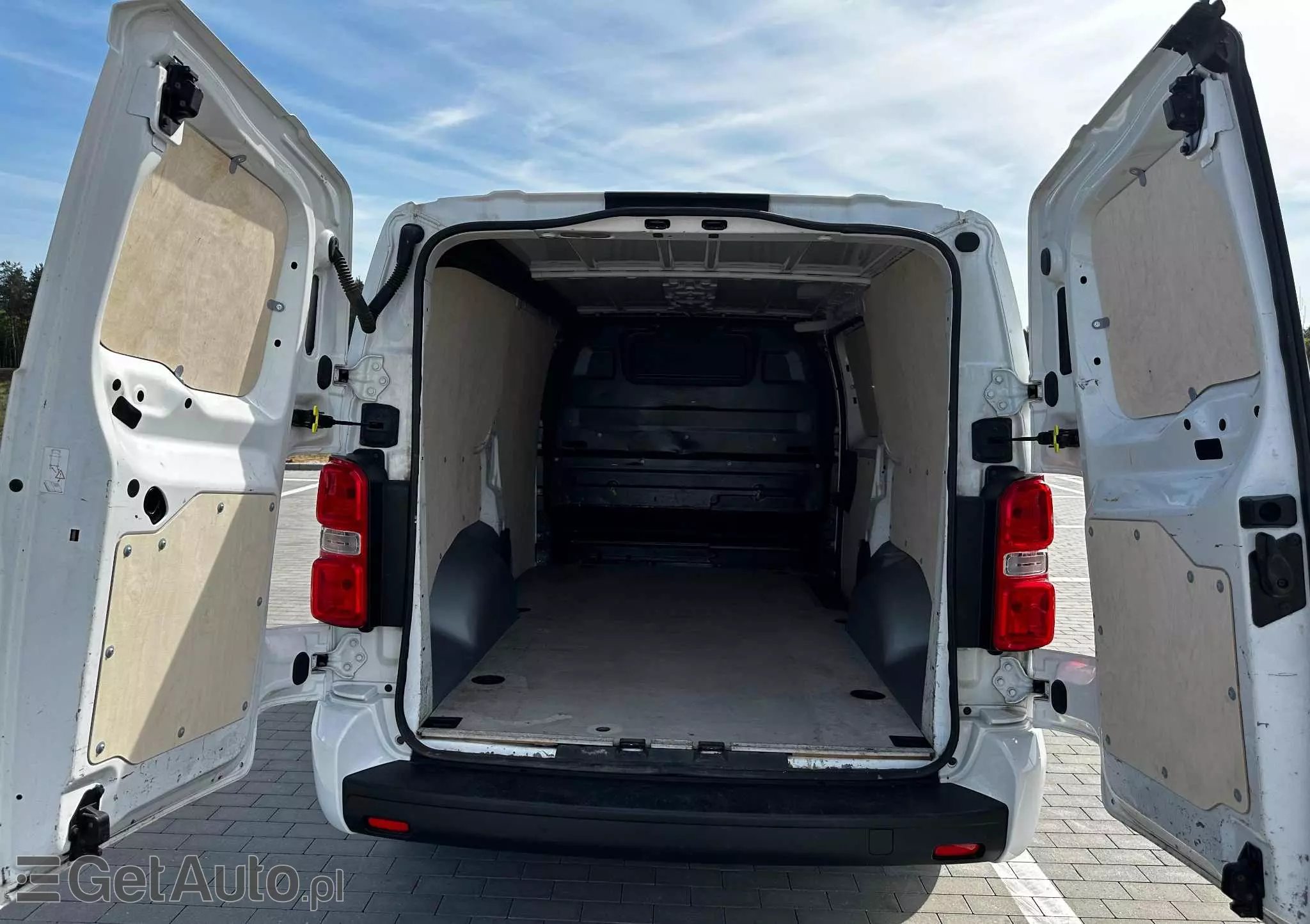 OPEL Vivaro L2H1 