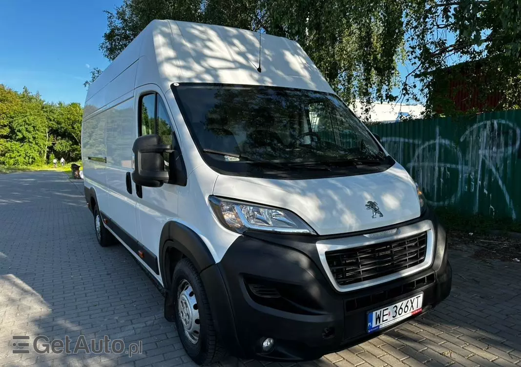 PEUGEOT Boxer 