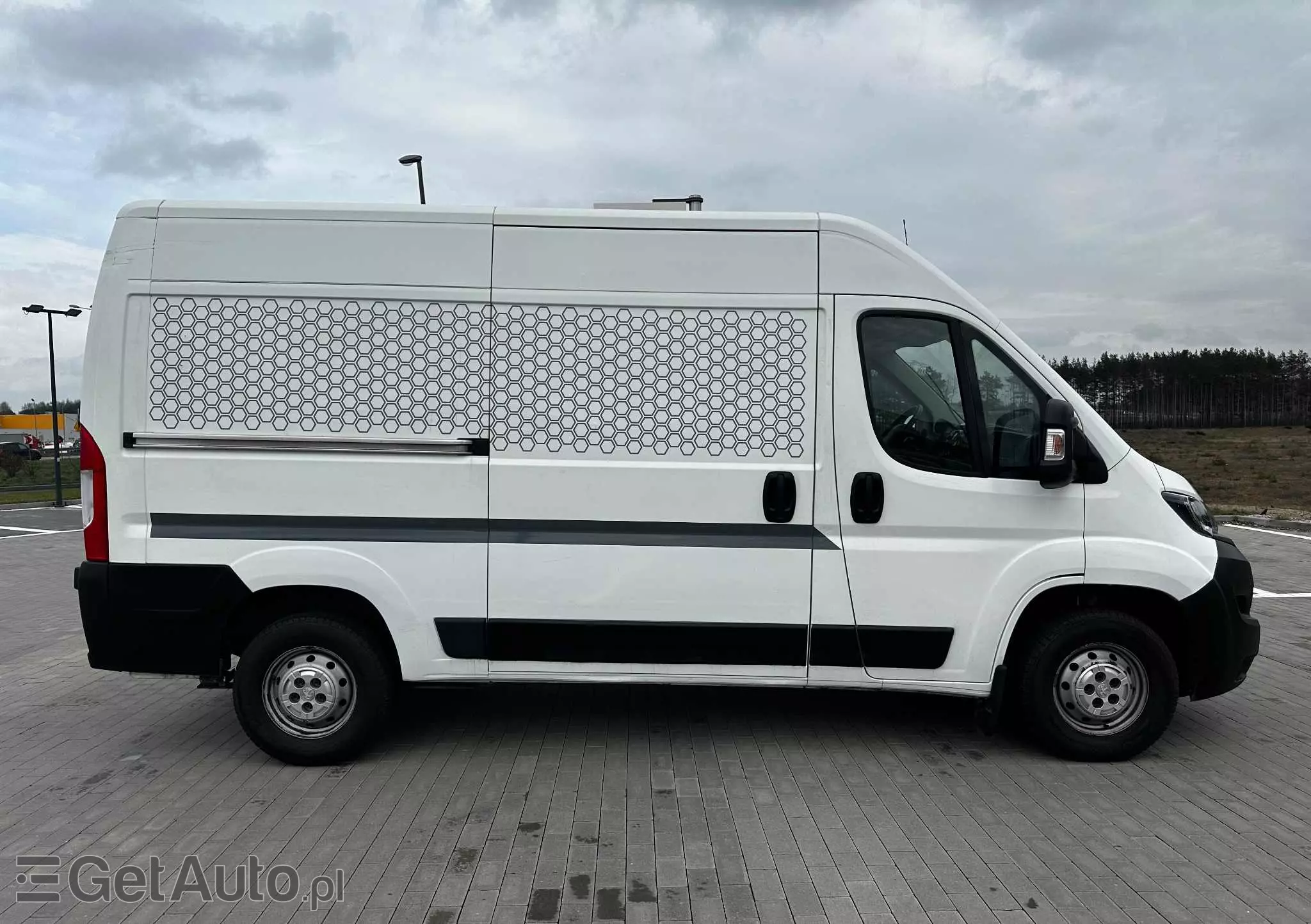 PEUGEOT Boxer L2H2 