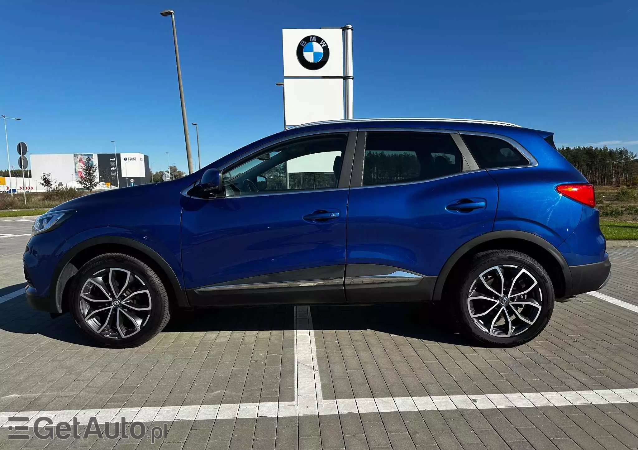 RENAULT Kadjar 1.3 TCe FAP Intens EDC