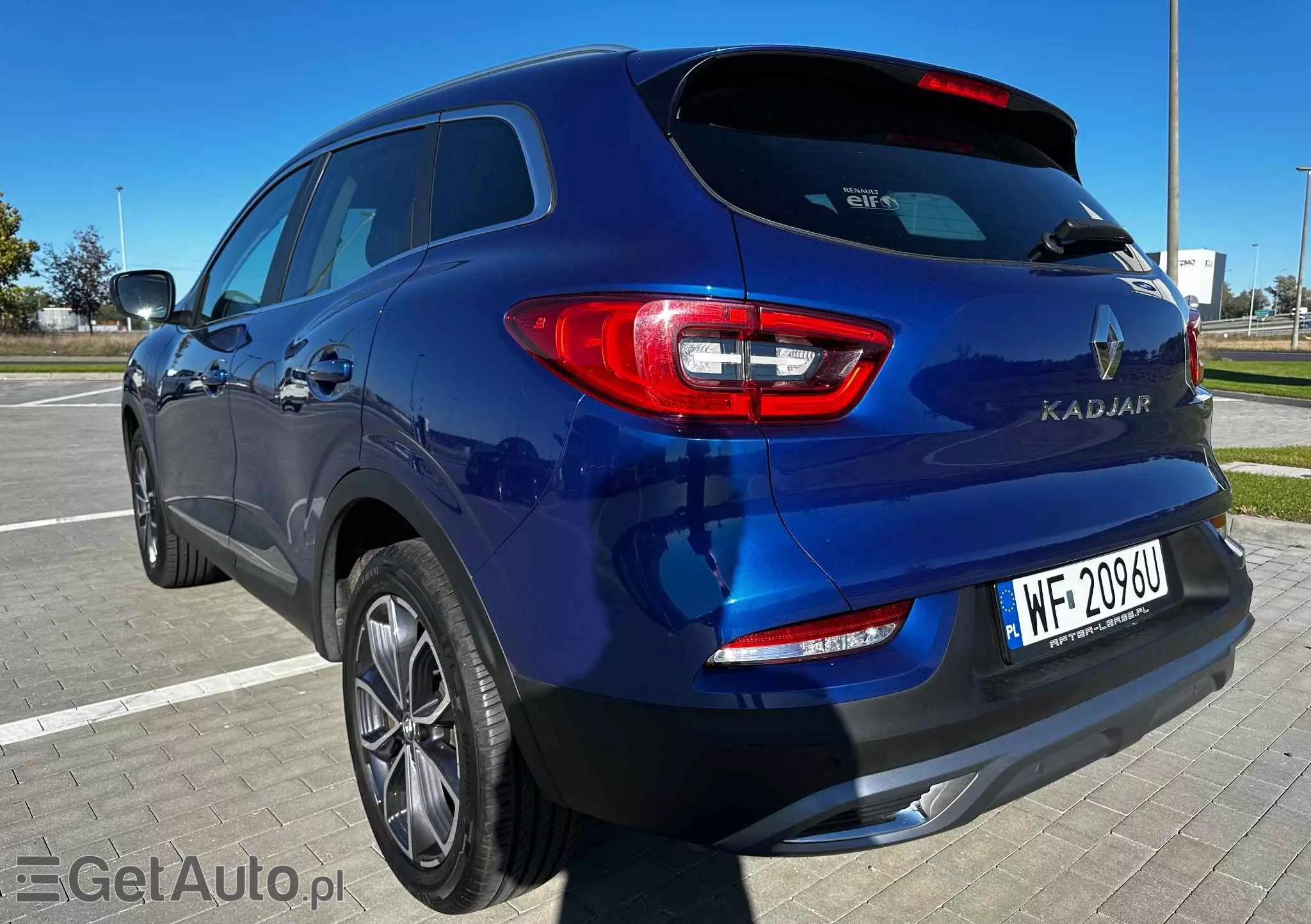 RENAULT Kadjar 1.3 TCe FAP Intens EDC