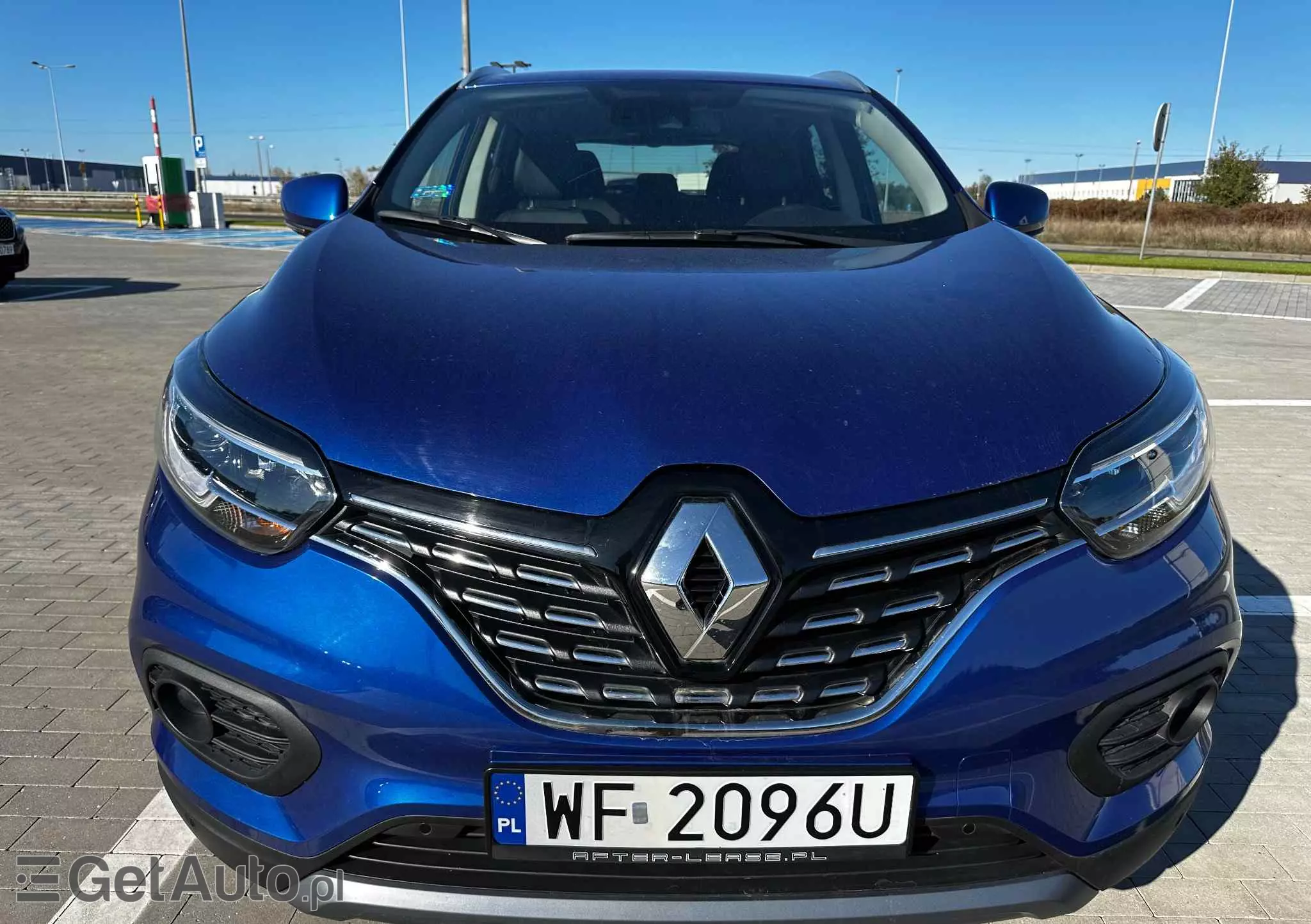 RENAULT Kadjar 1.3 TCe FAP Intens EDC