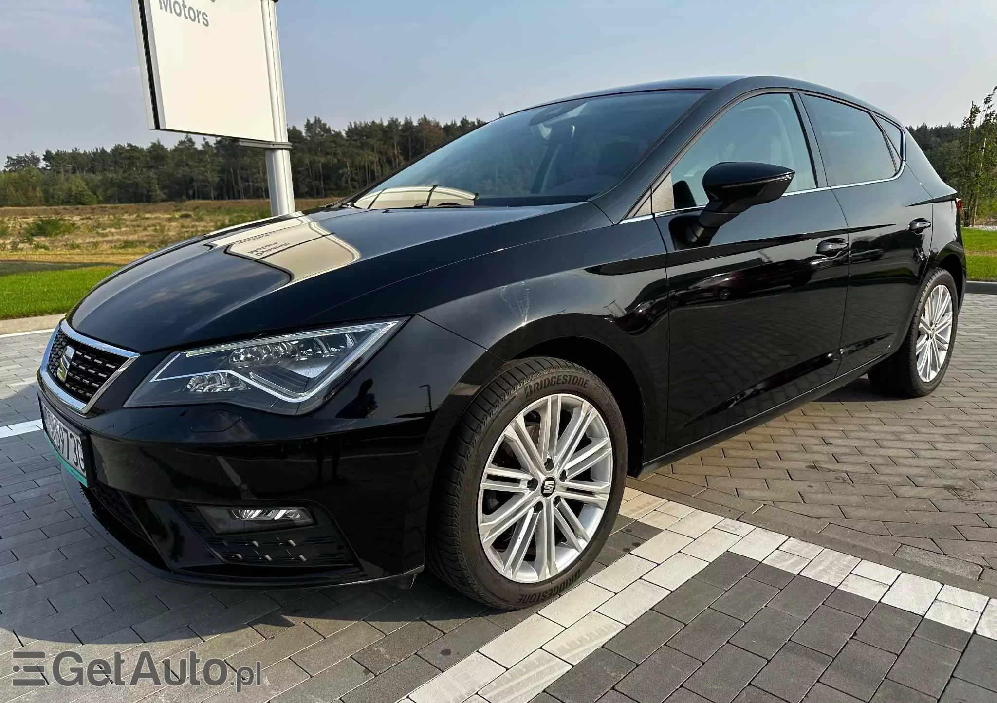 SEAT Leon 1.5 EcoTSI Evo Xcellence S&S DSG