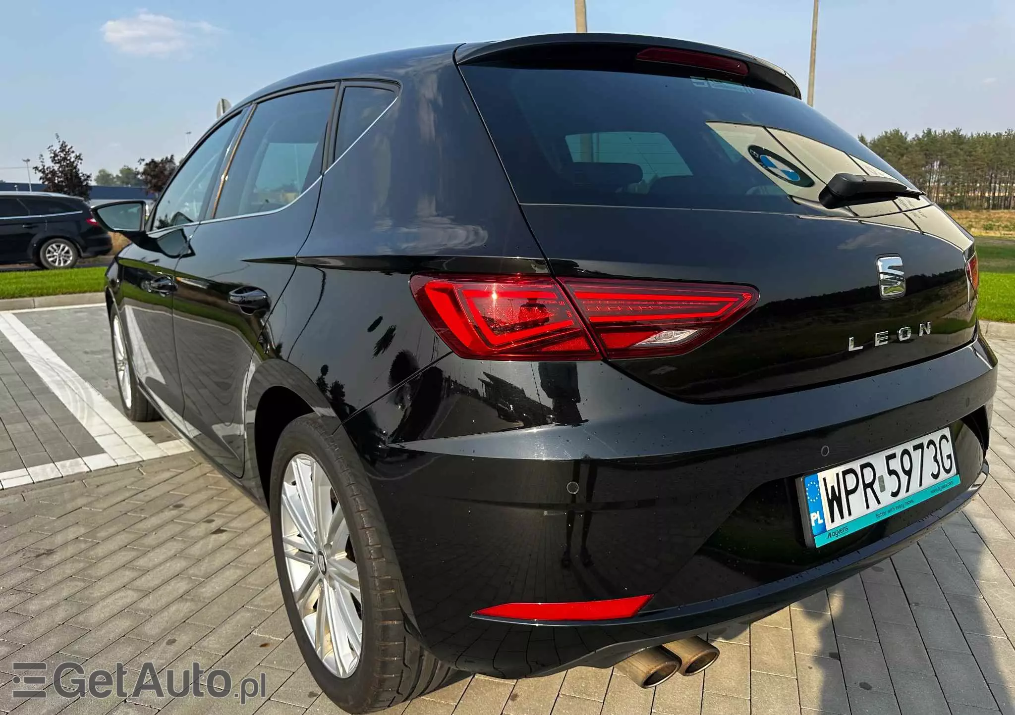 SEAT Leon 1.5 EcoTSI Evo Xcellence S&S DSG