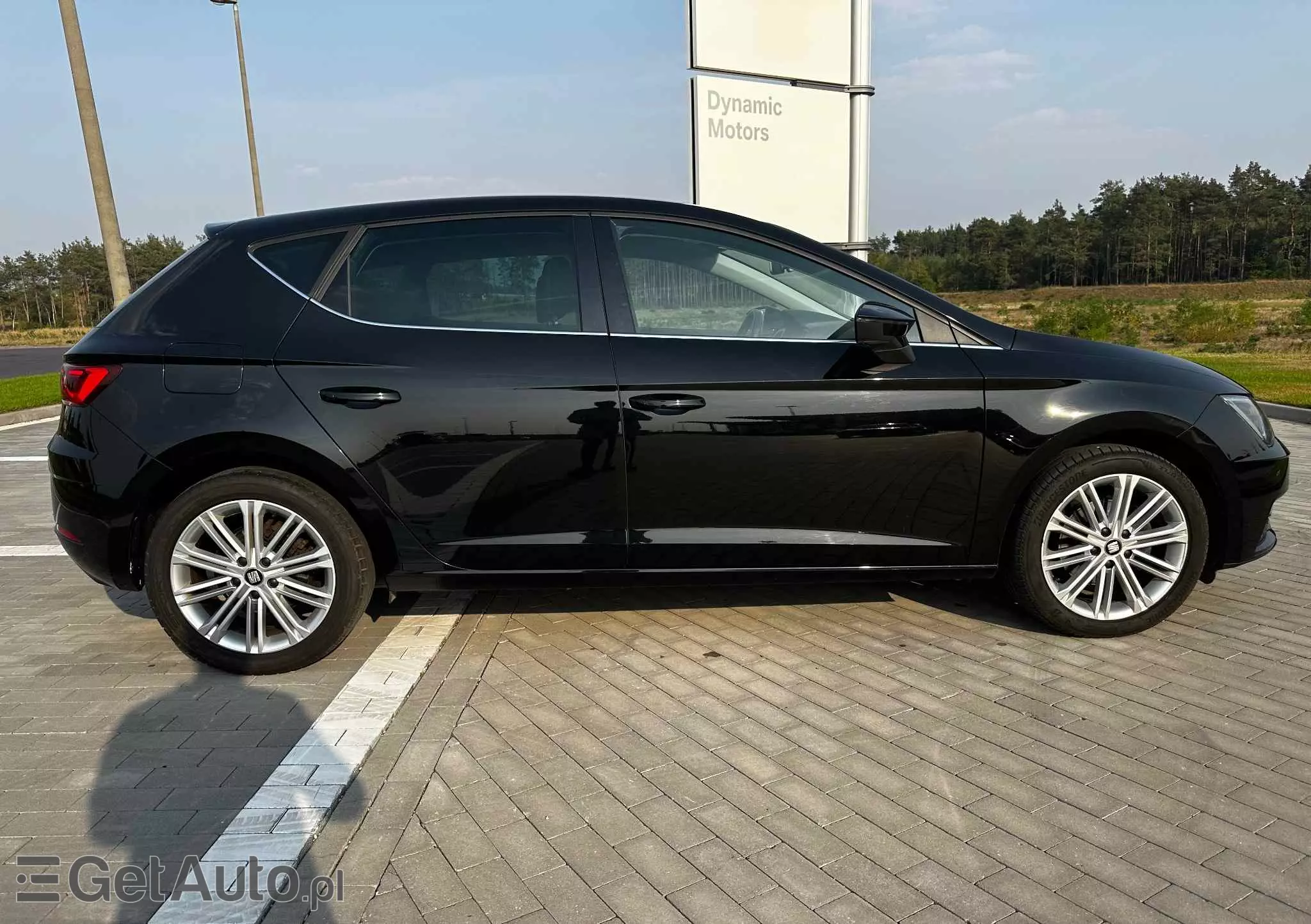 SEAT Leon 1.5 EcoTSI Evo Xcellence S&S DSG