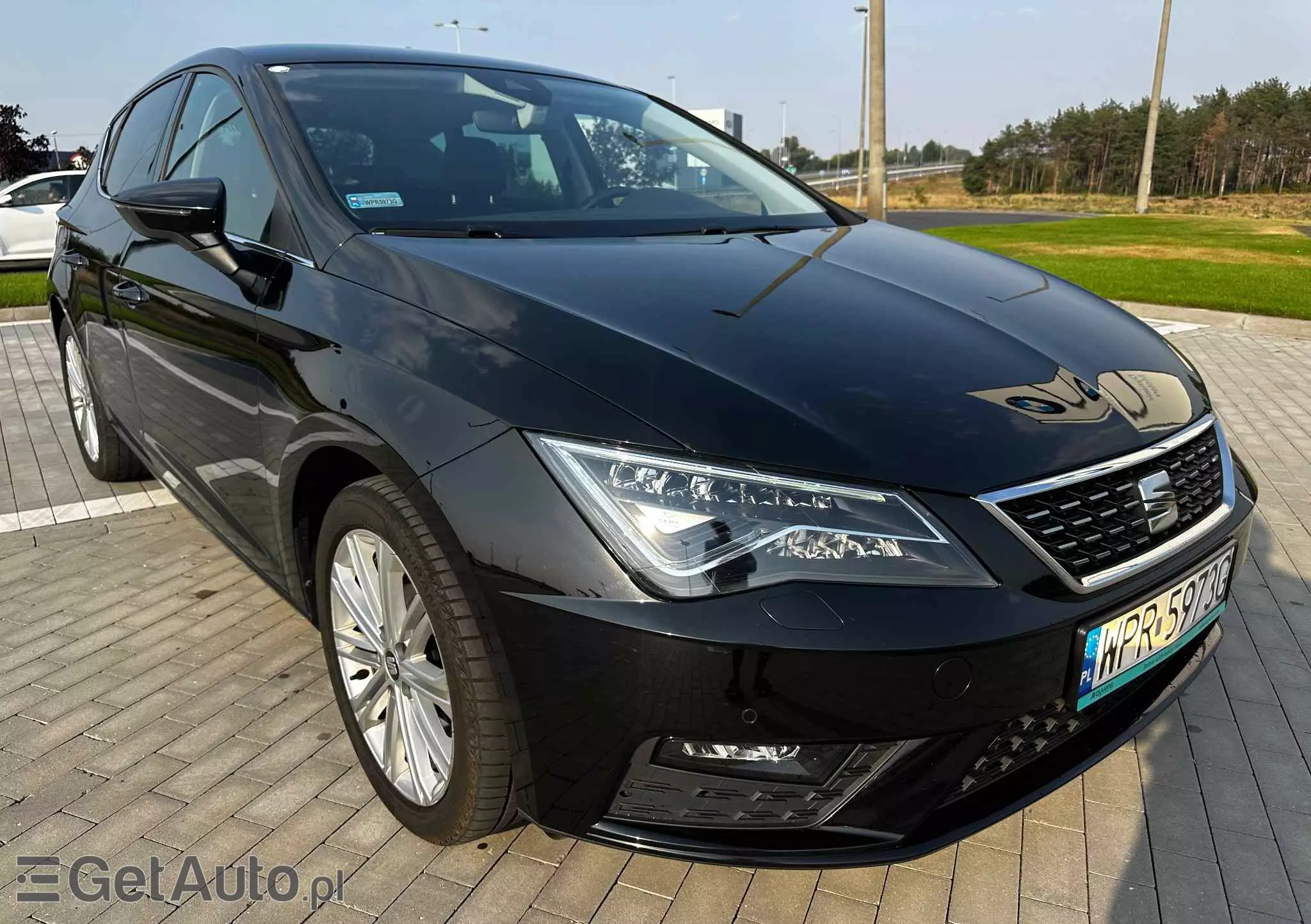 SEAT Leon 1.5 EcoTSI Evo Xcellence S&S DSG