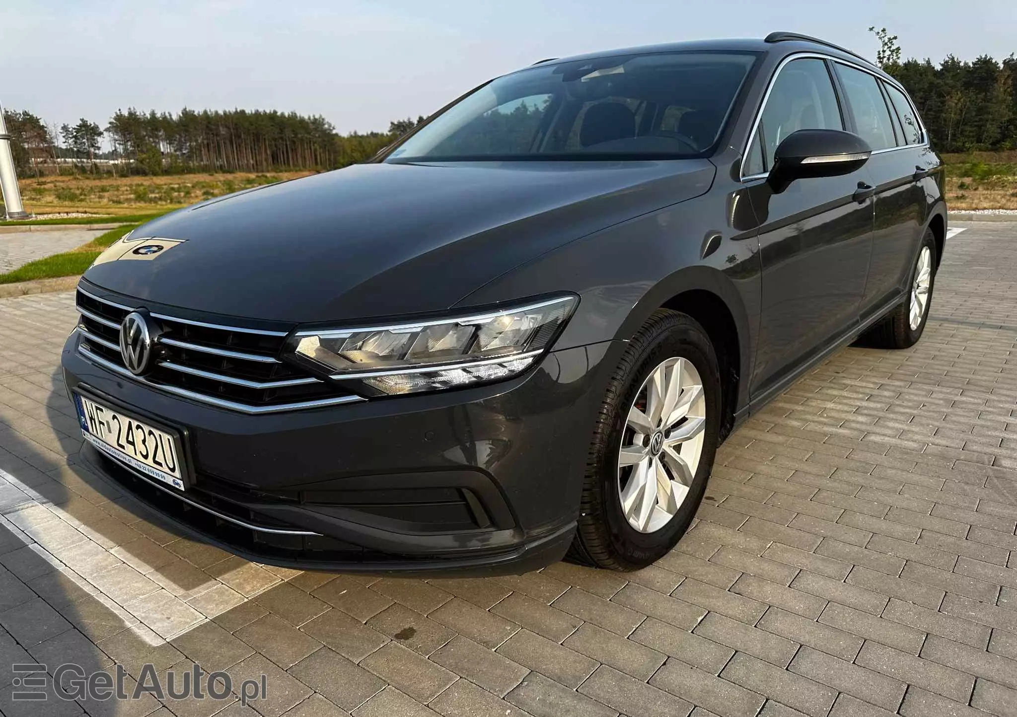 VOLKSWAGEN Passat 1.5 TSI EVO Business DSG