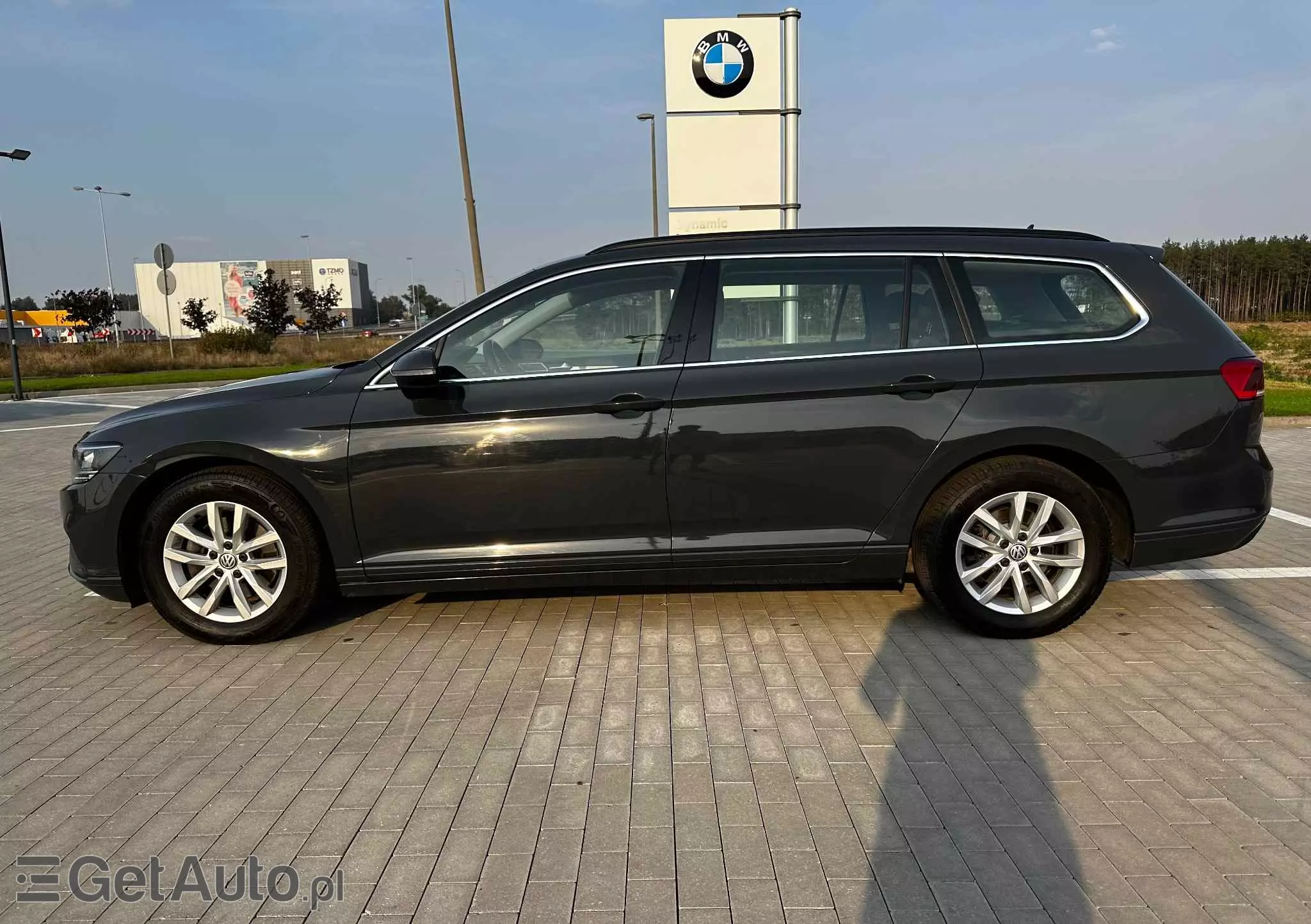 VOLKSWAGEN Passat 1.5 TSI EVO Business DSG