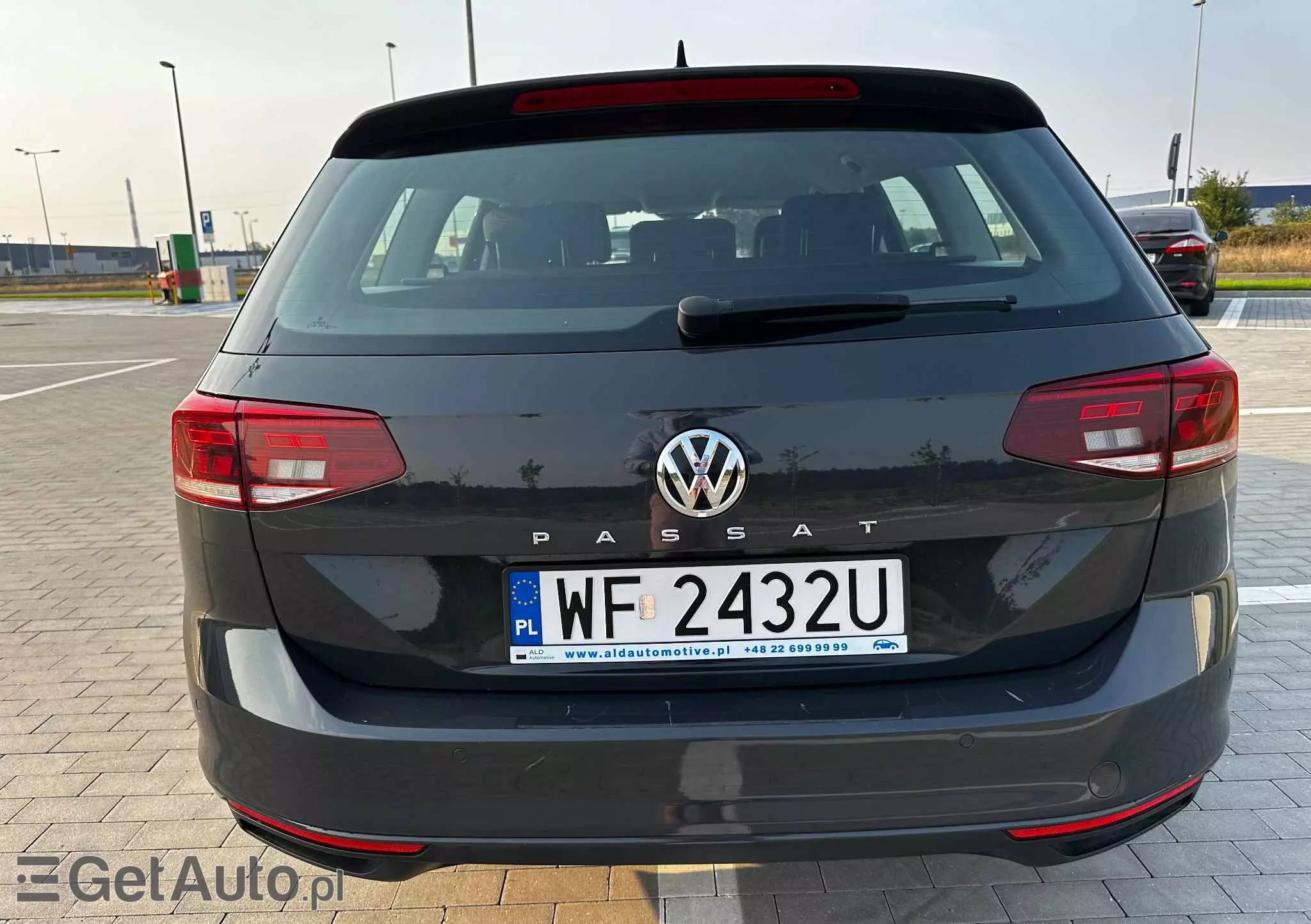 VOLKSWAGEN Passat 1.5 TSI EVO Business DSG