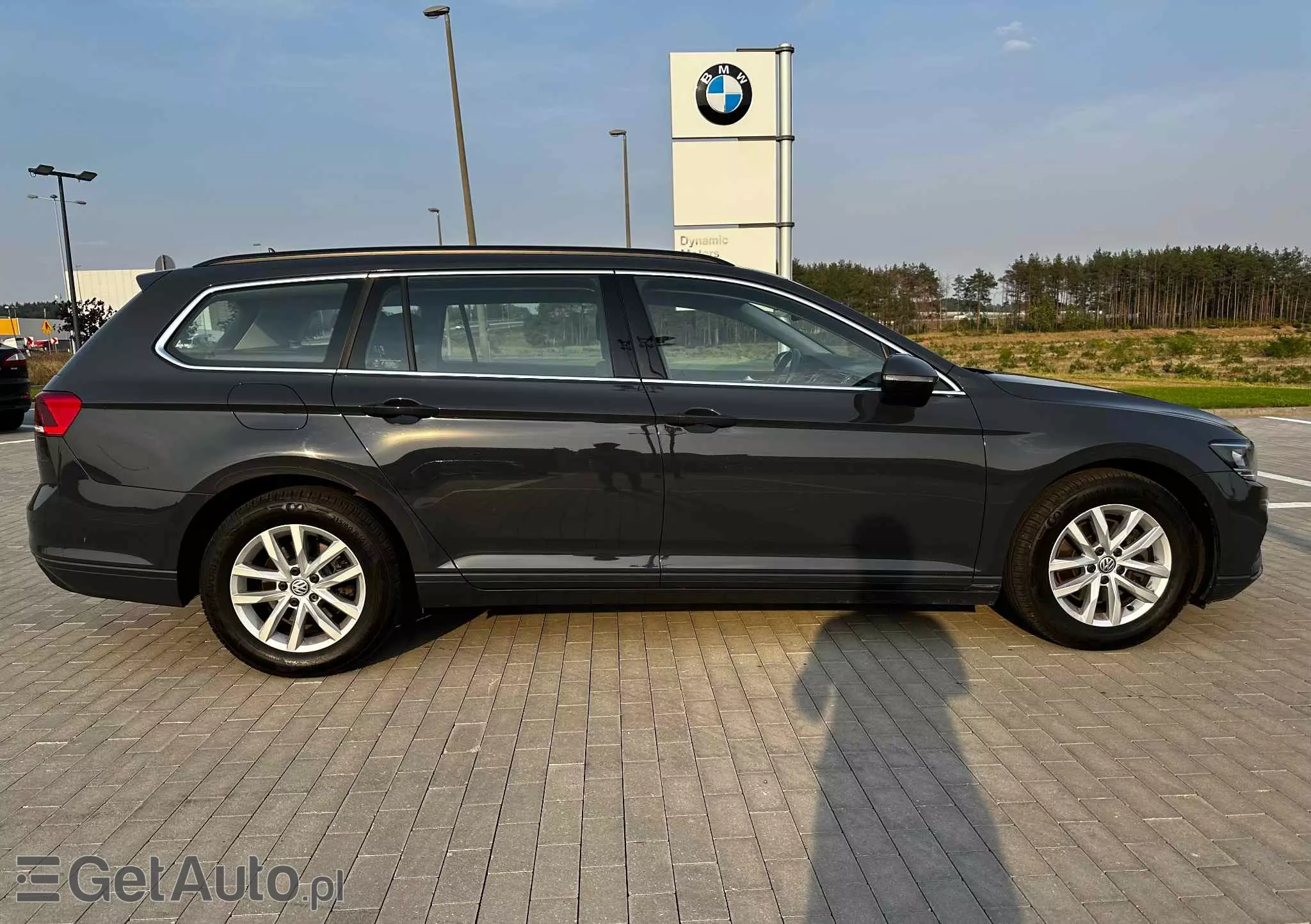 VOLKSWAGEN Passat 1.5 TSI EVO Business DSG