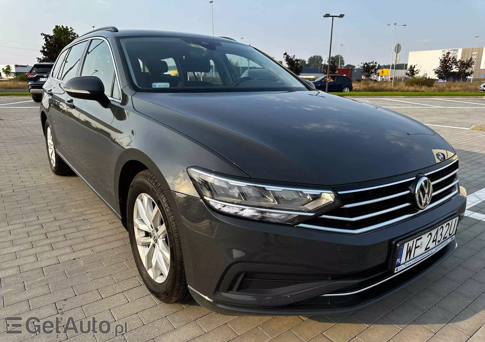 VOLKSWAGEN Passat 1.5 TSI EVO Business DSG