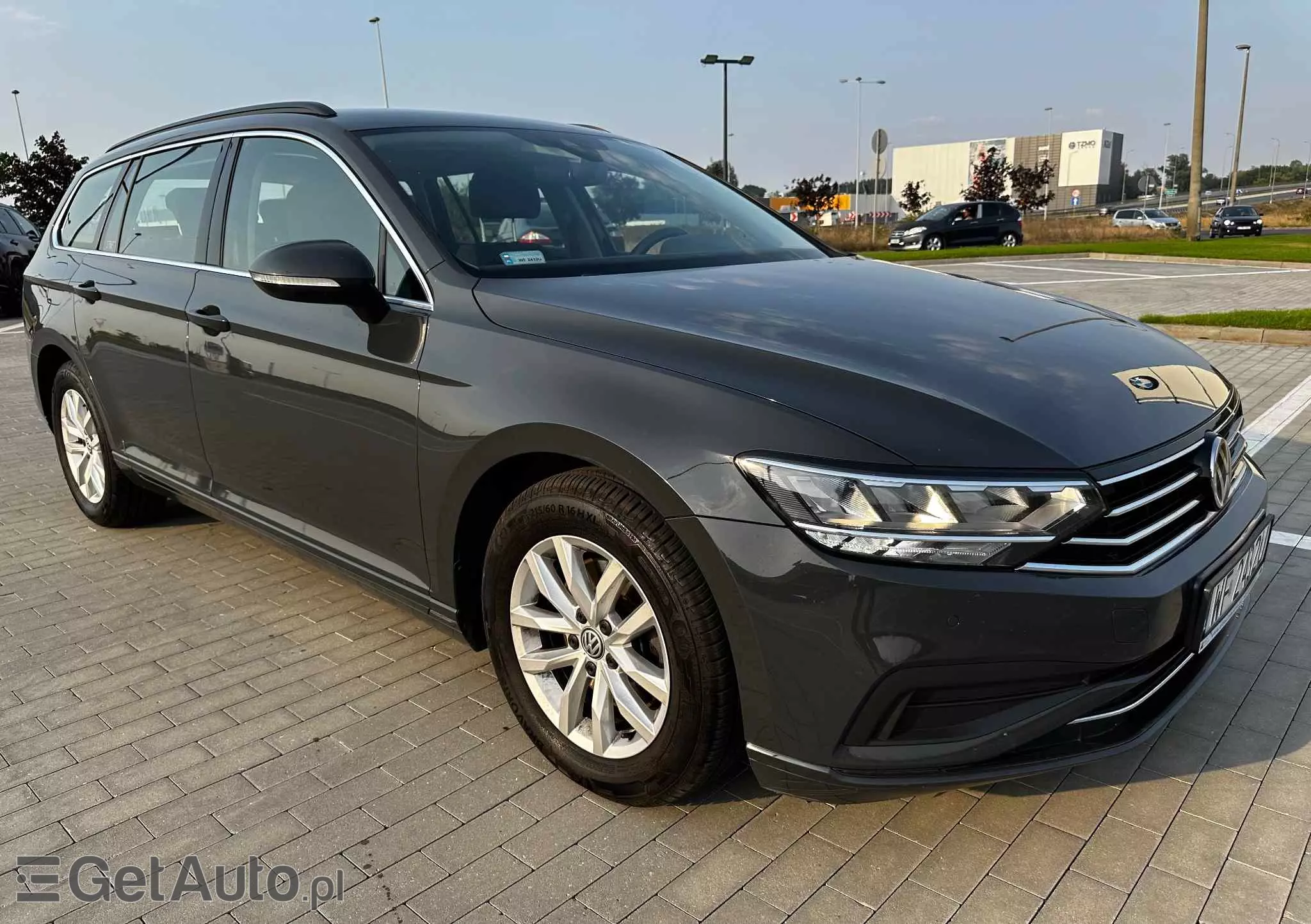 VOLKSWAGEN Passat 1.5 TSI EVO Business DSG