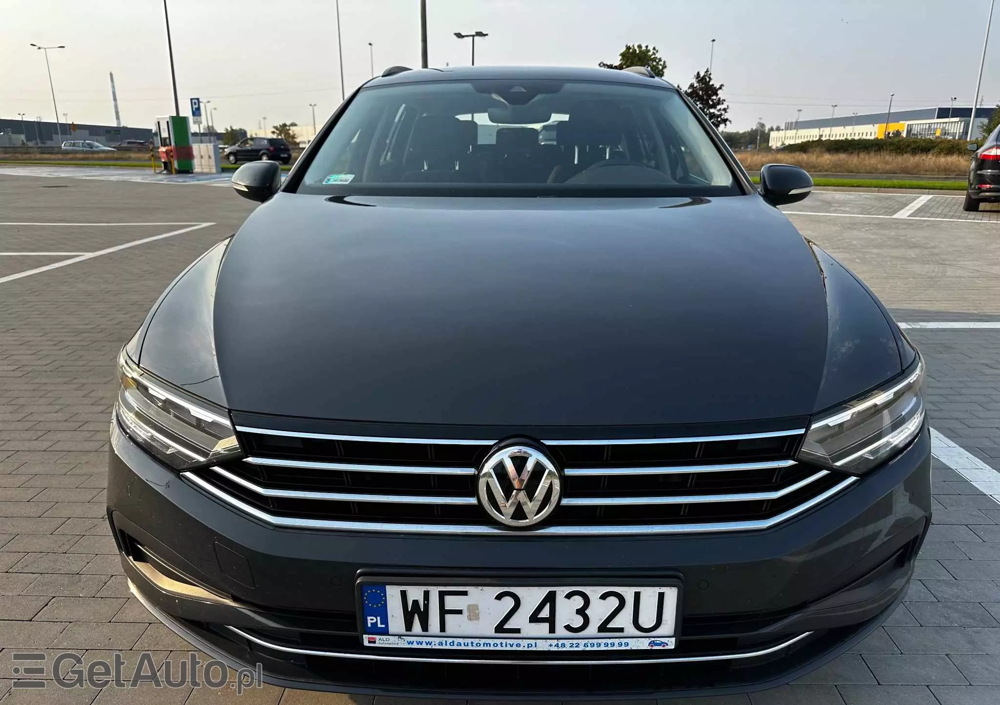 VOLKSWAGEN Passat 1.5 TSI EVO Business DSG