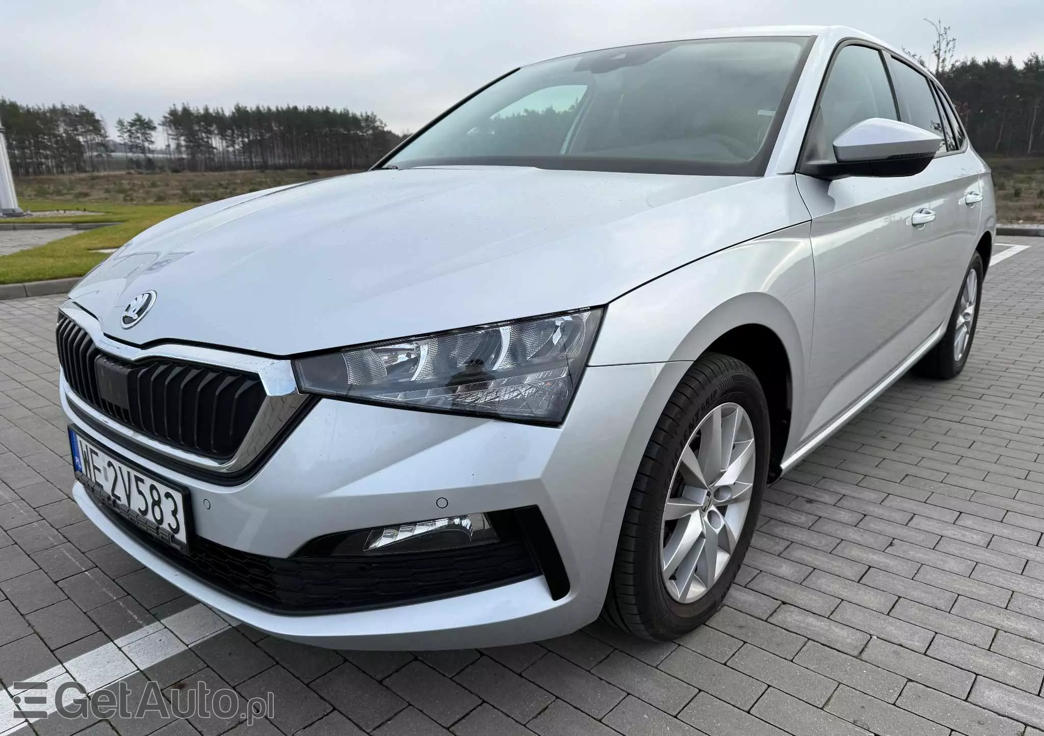 SKODA Scala 1.5 TSI Ambition