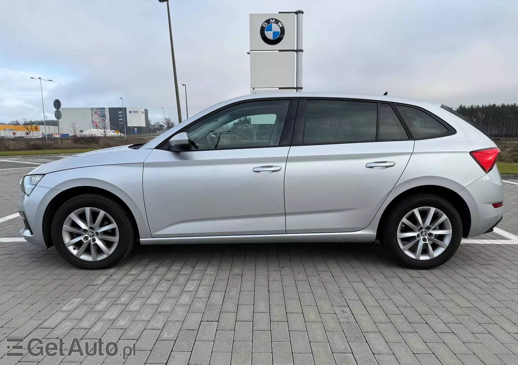 SKODA Scala 1.5 TSI Ambition