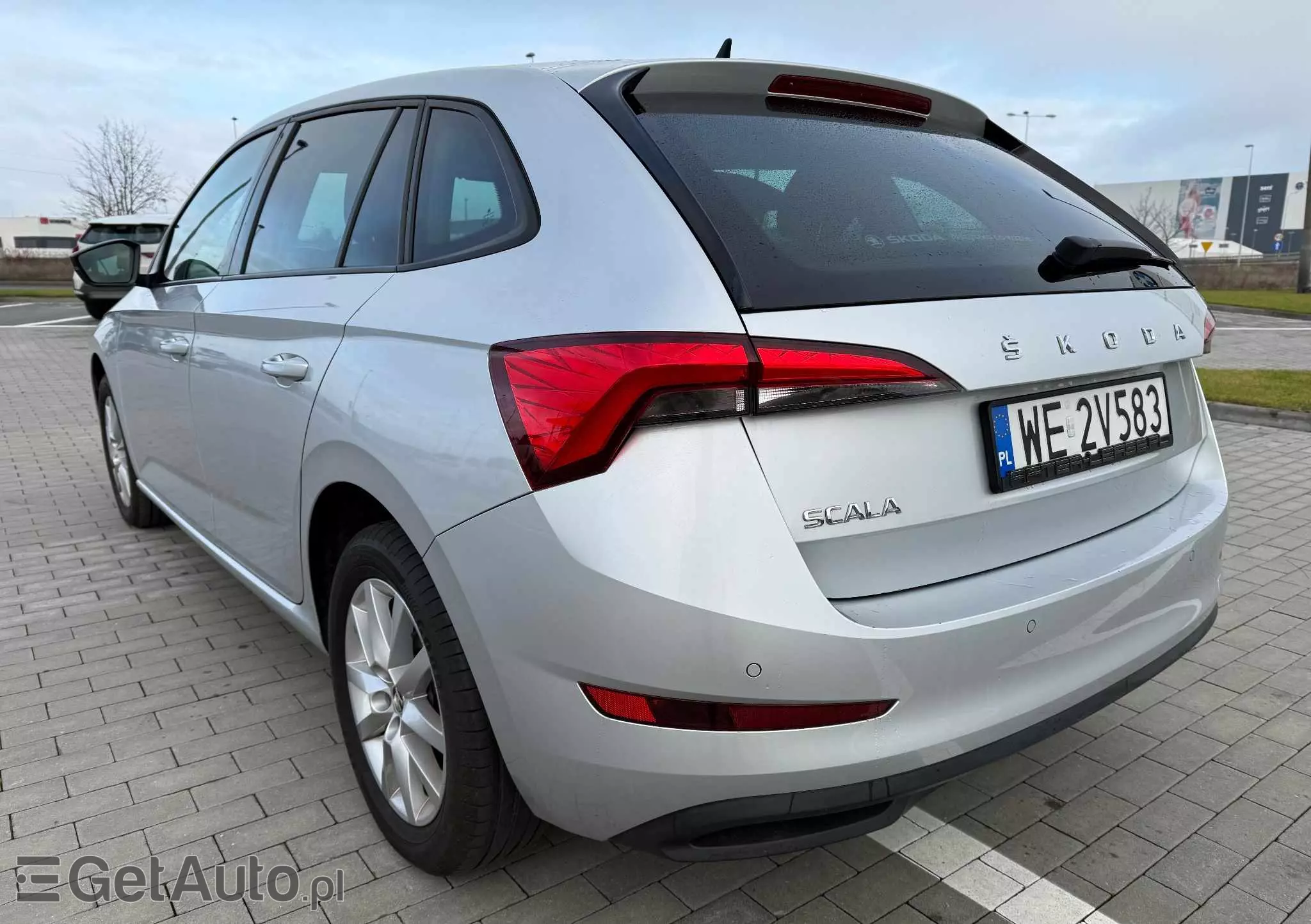 SKODA Scala 1.5 TSI Ambition