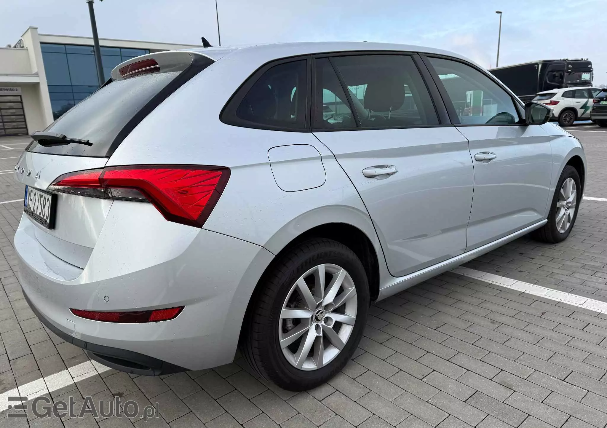 SKODA Scala 1.5 TSI Ambition