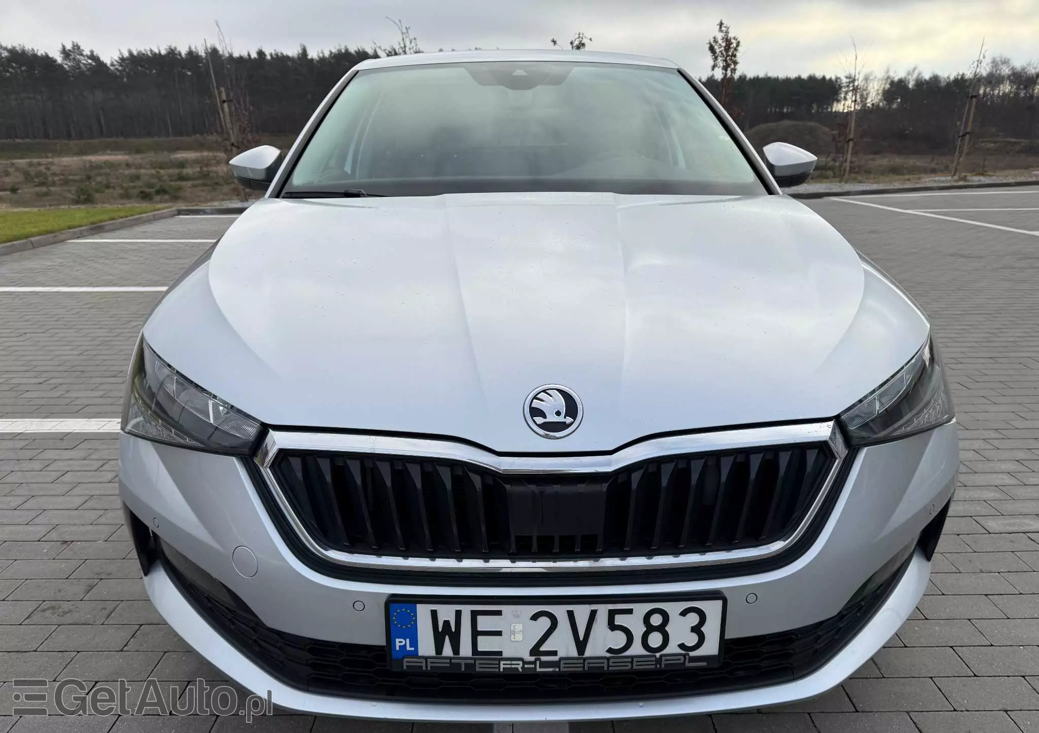 SKODA Scala 1.5 TSI Ambition