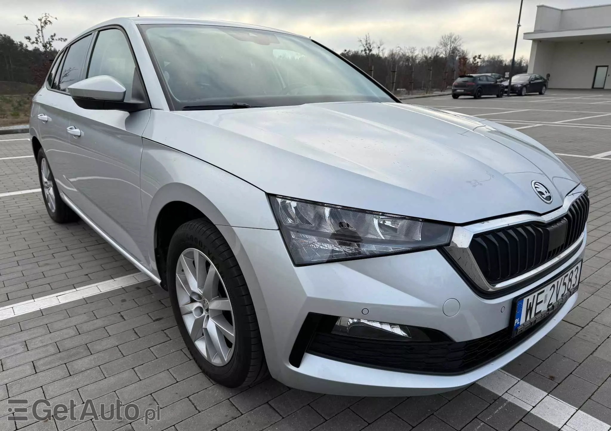 SKODA Scala 1.5 TSI Ambition