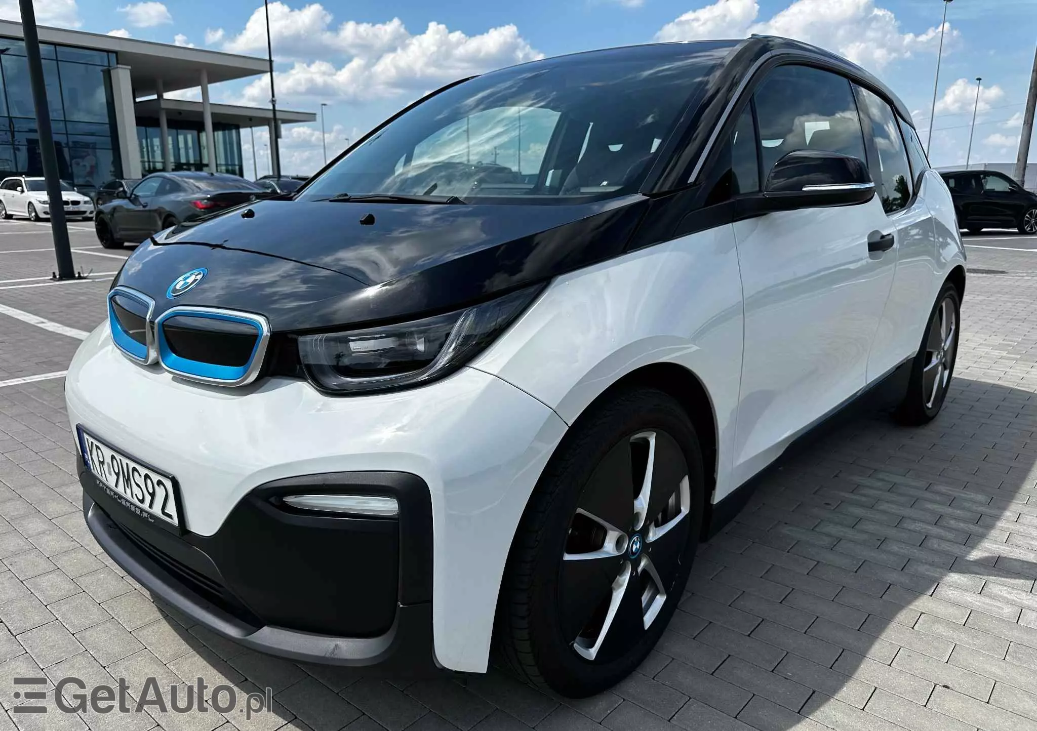 BMW I3 94 Ah