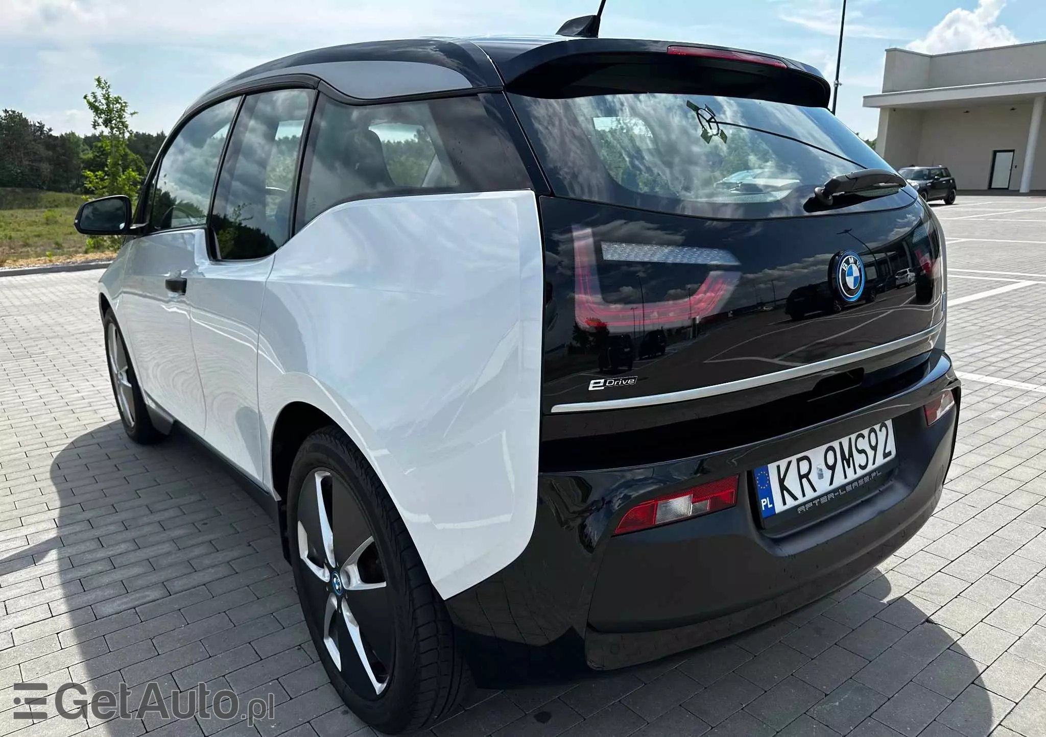 BMW I3 94 Ah