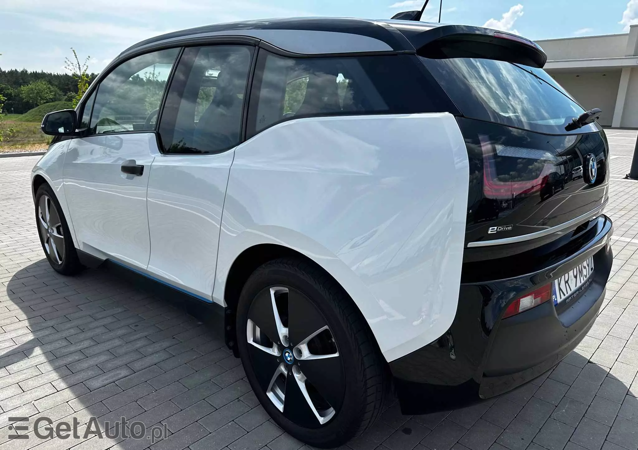 BMW I3 94 Ah