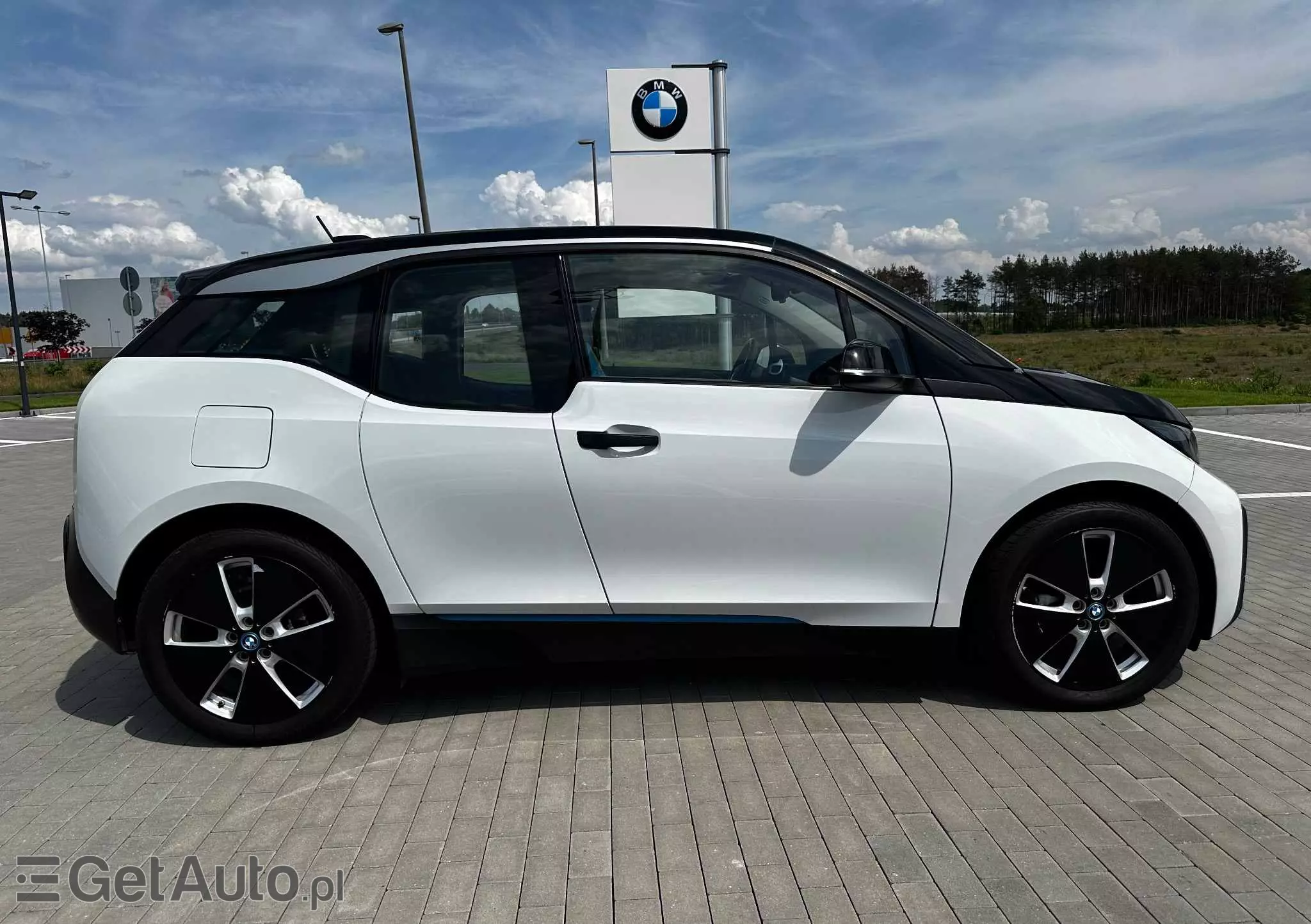 BMW I3 94 Ah