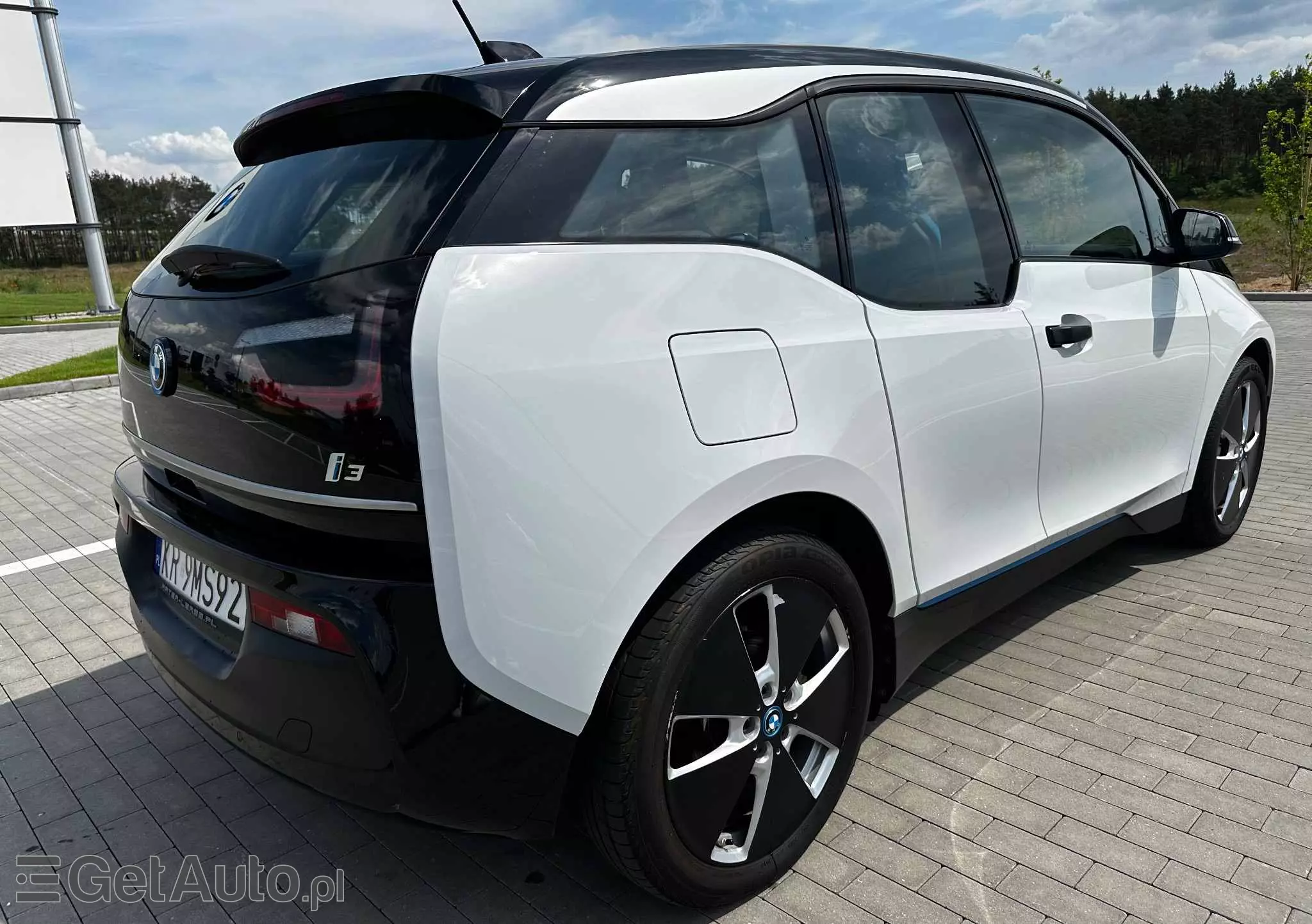 BMW I3 94 Ah