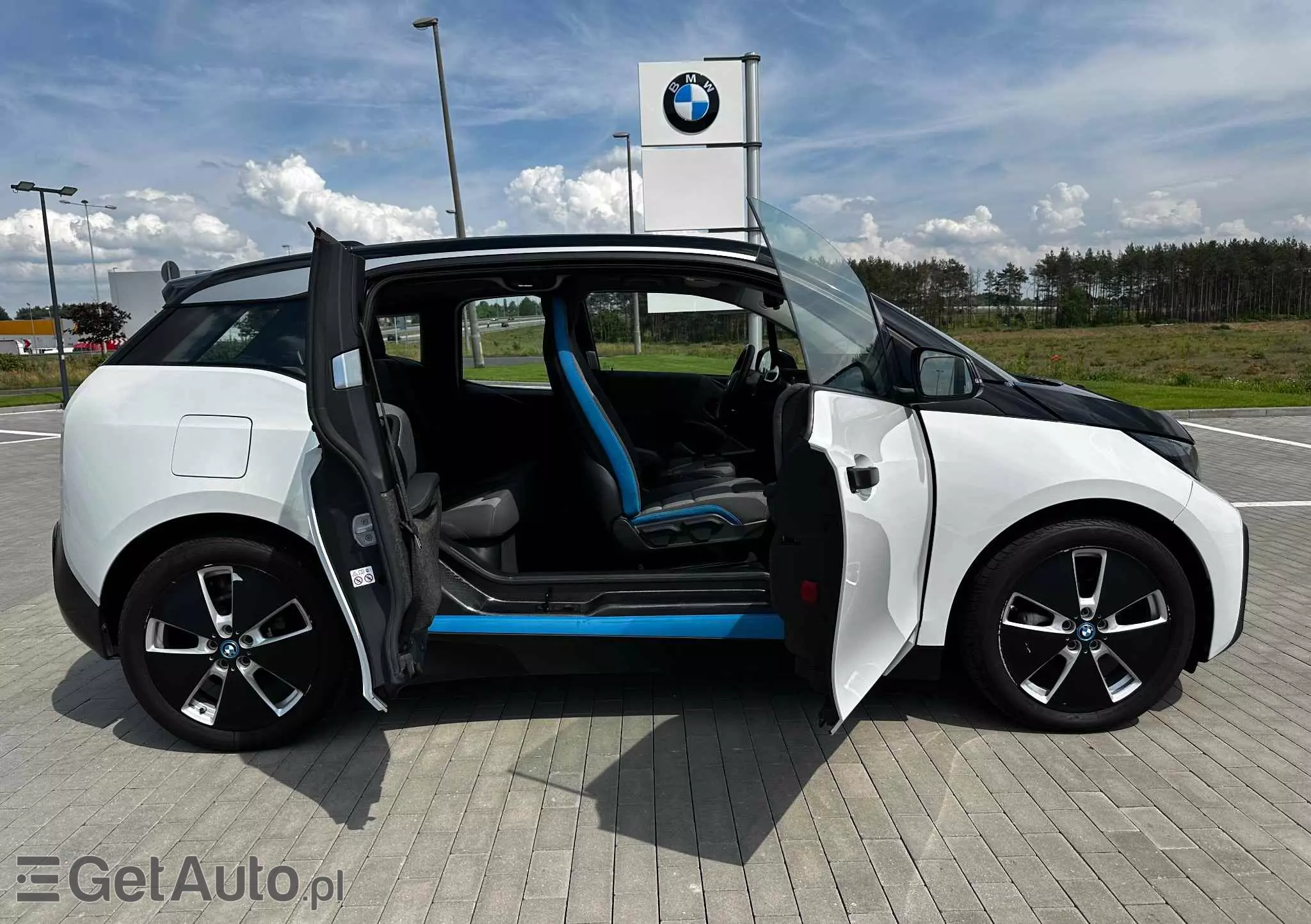 BMW I3 94 Ah