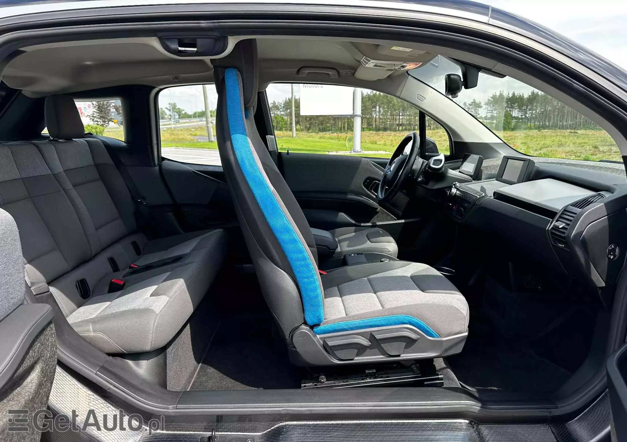 BMW I3 94 Ah