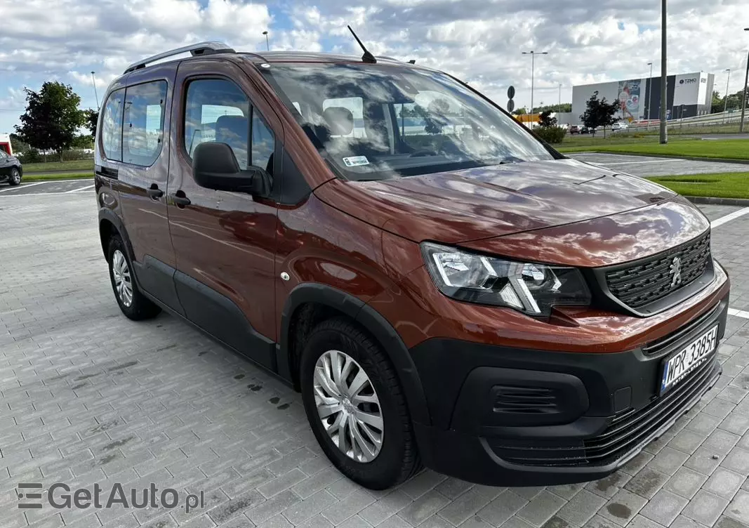 PEUGEOT Rifter 1.5 BlueHDI Active