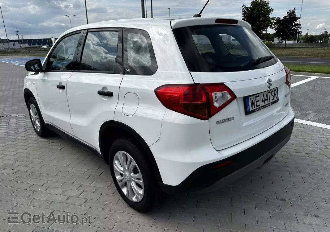 SUZUKI Vitara 1.6 Comfort 4WD