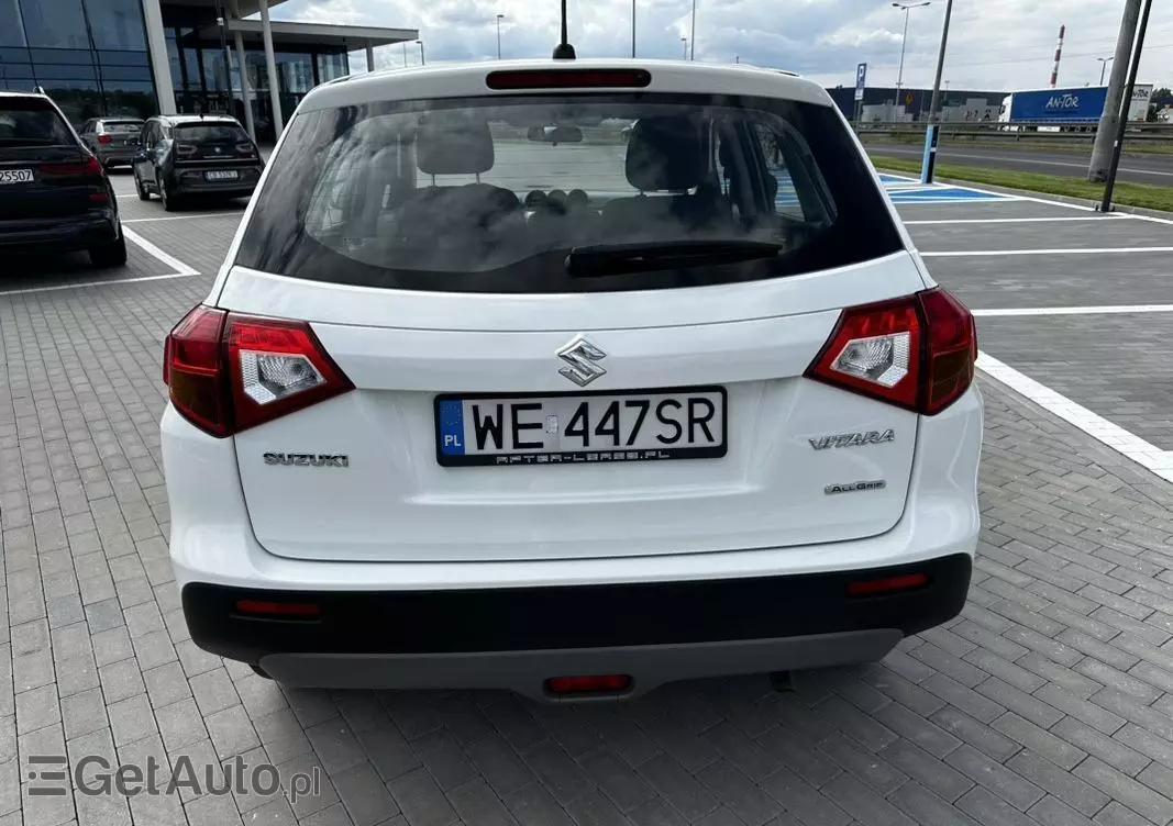 SUZUKI Vitara 1.6 Comfort 4WD