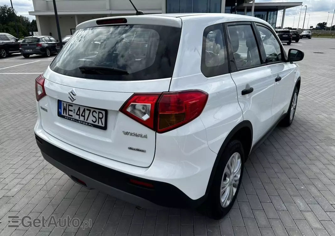 SUZUKI Vitara 1.6 Comfort 4WD