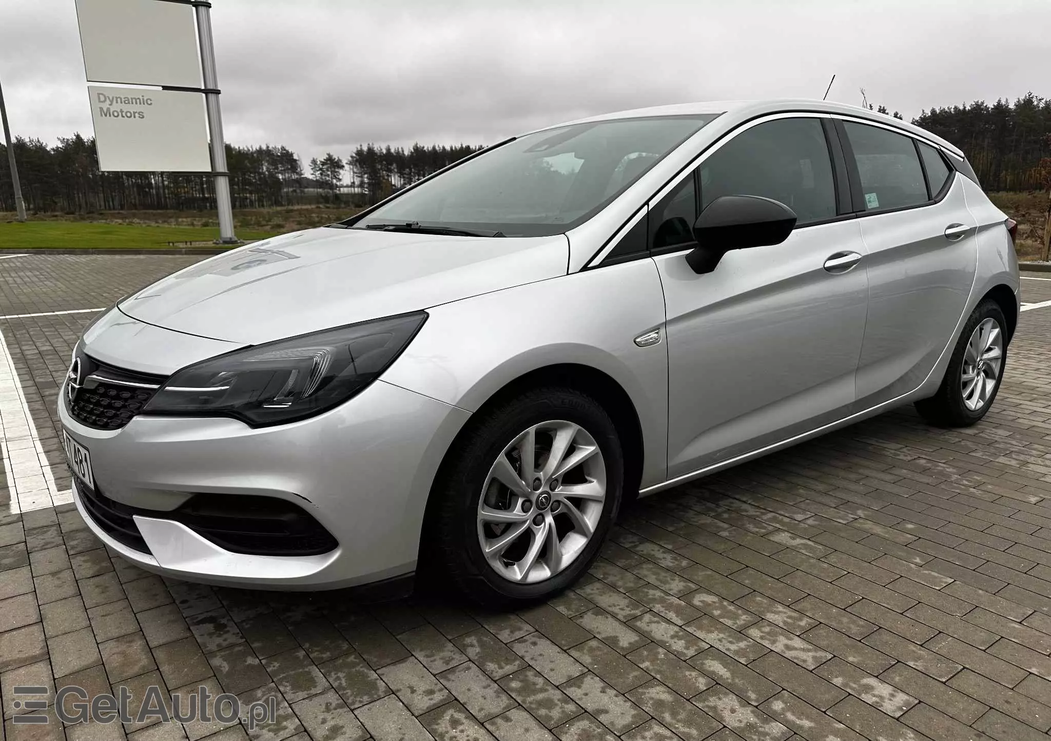 OPEL Astra V 1.2 T Elegance S&S