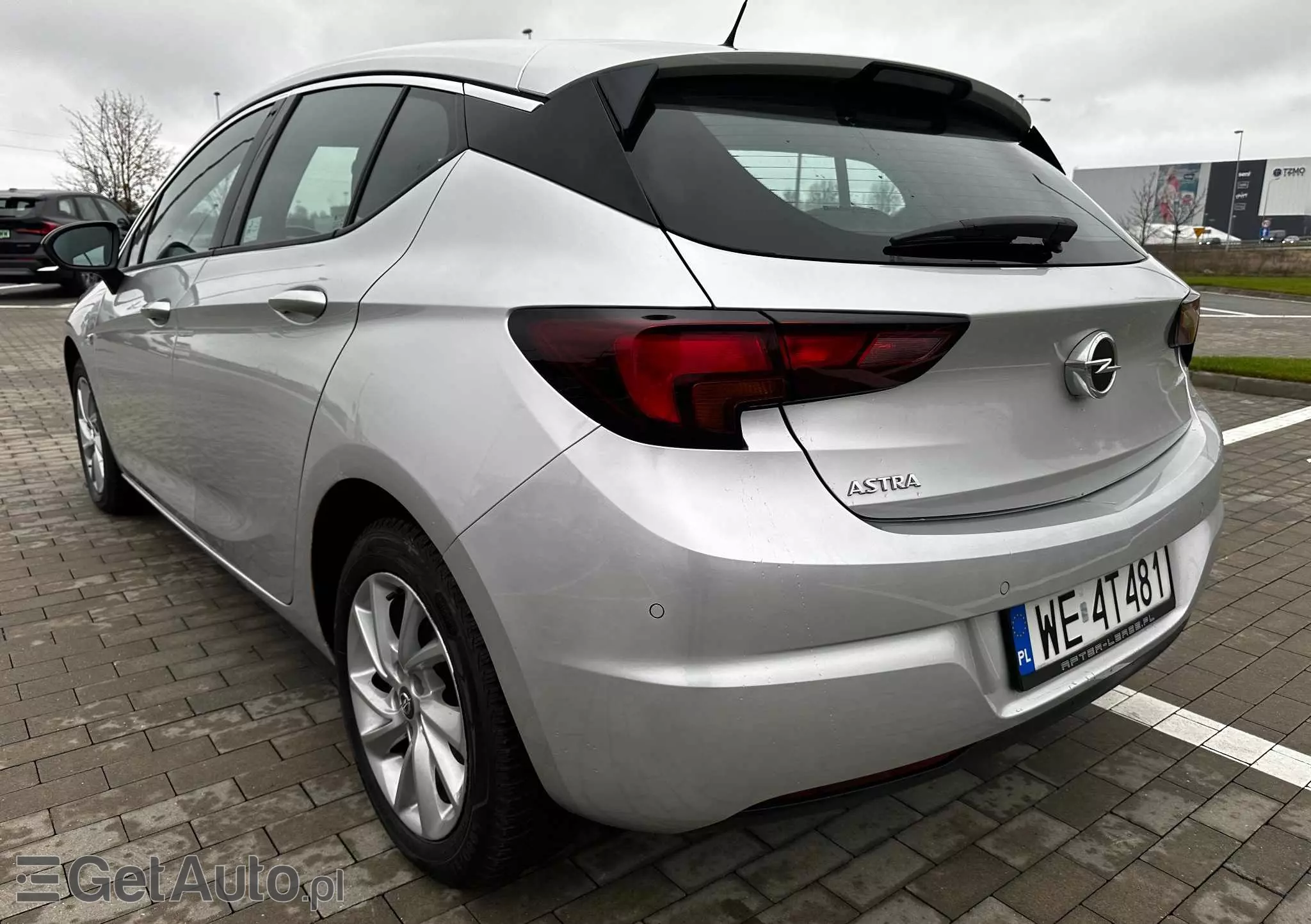 OPEL Astra V 1.2 T Elegance S&S