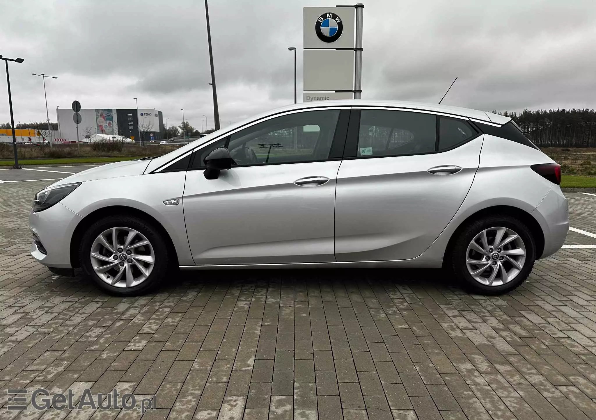 OPEL Astra V 1.2 T Elegance S&S