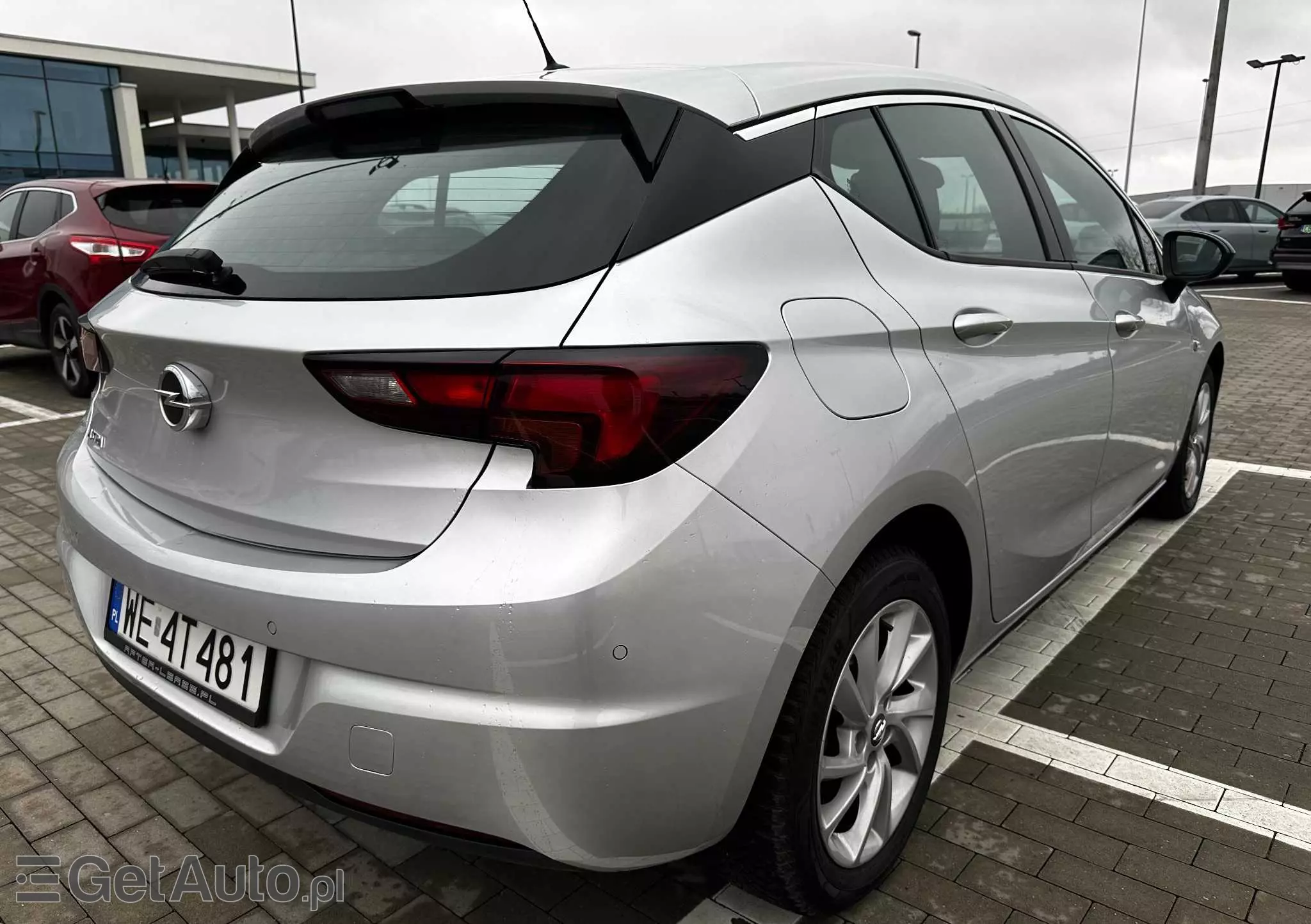 OPEL Astra V 1.2 T Elegance S&S