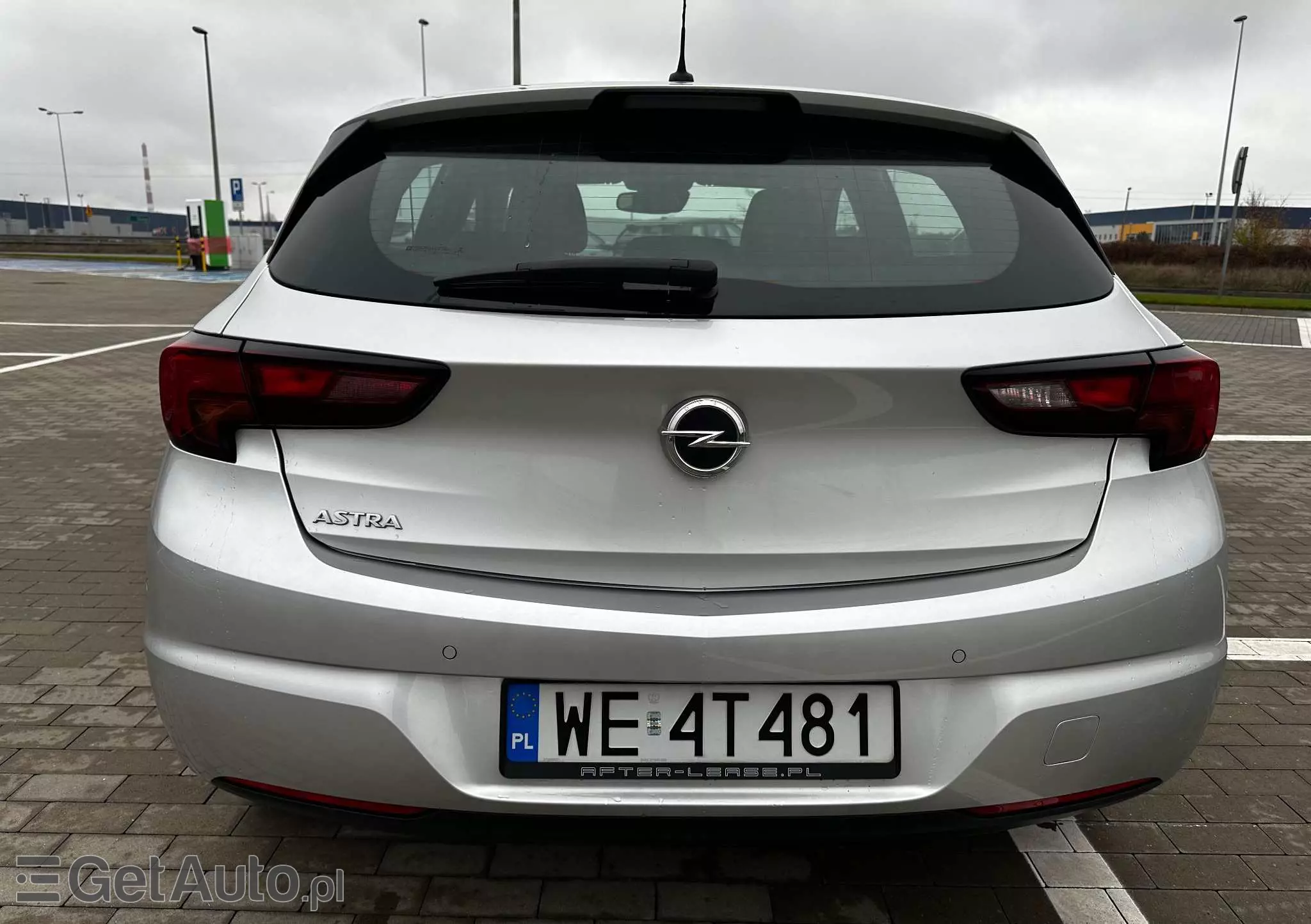 OPEL Astra V 1.2 T Elegance S&S