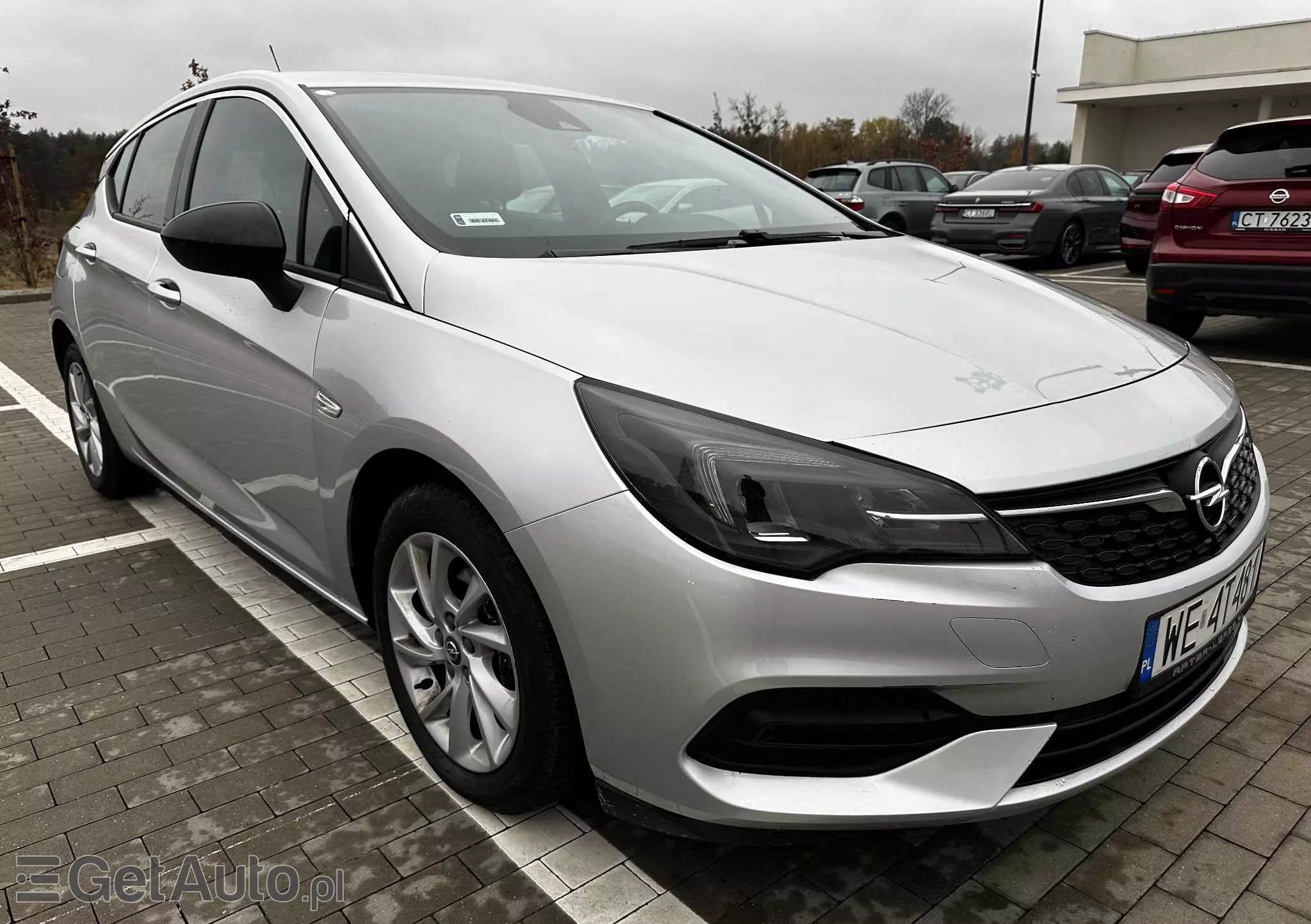 OPEL Astra V 1.2 T Elegance S&S