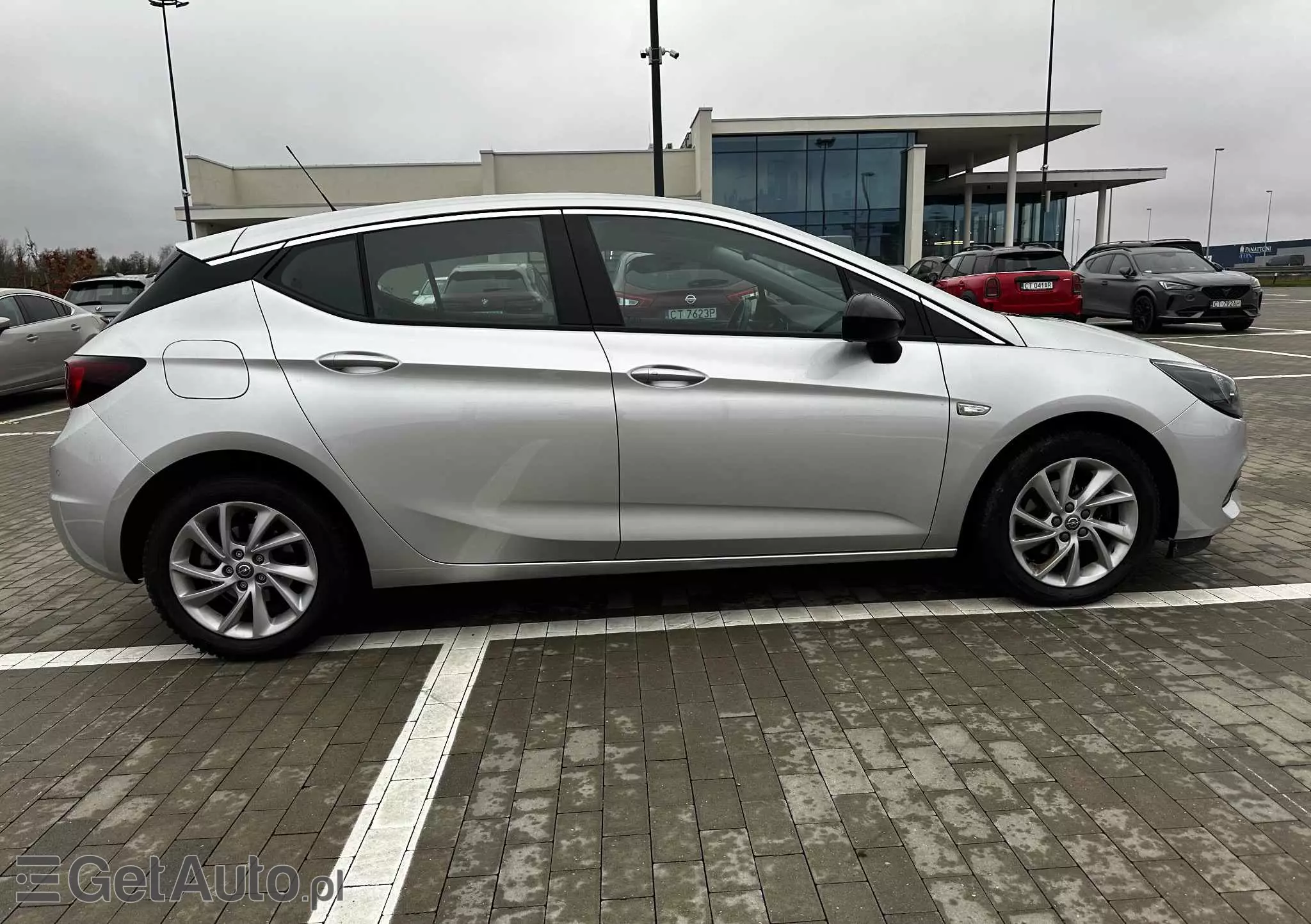 OPEL Astra V 1.2 T Elegance S&S