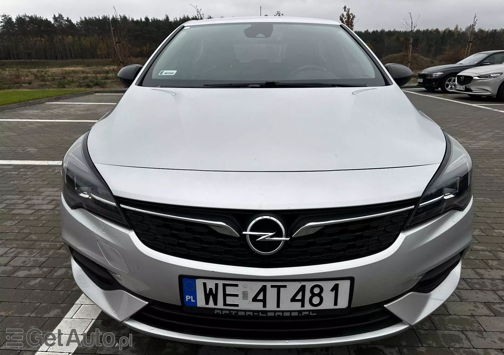 OPEL Astra V 1.2 T Elegance S&S