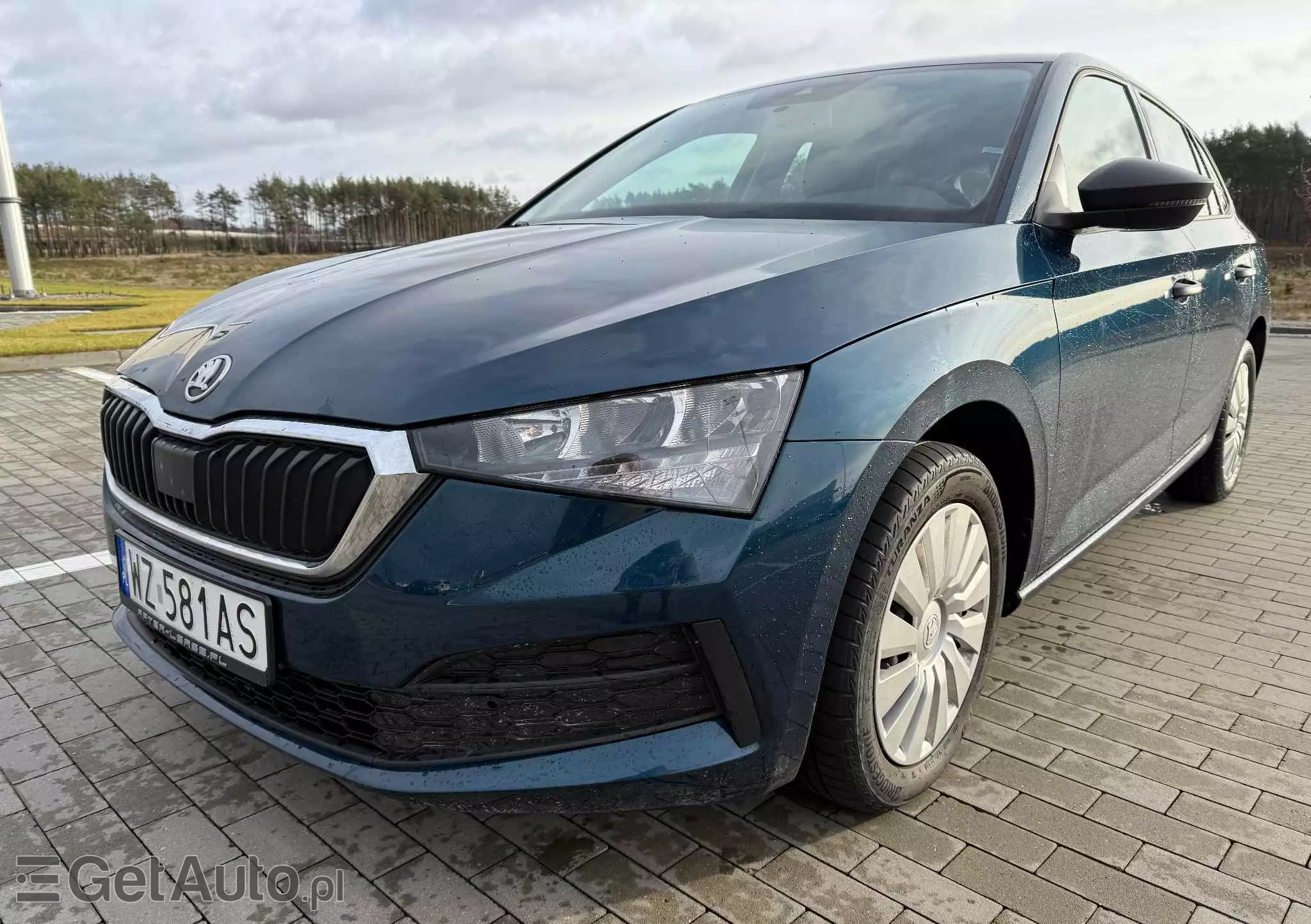 SKODA Scala 1.6 TDI SCR Active