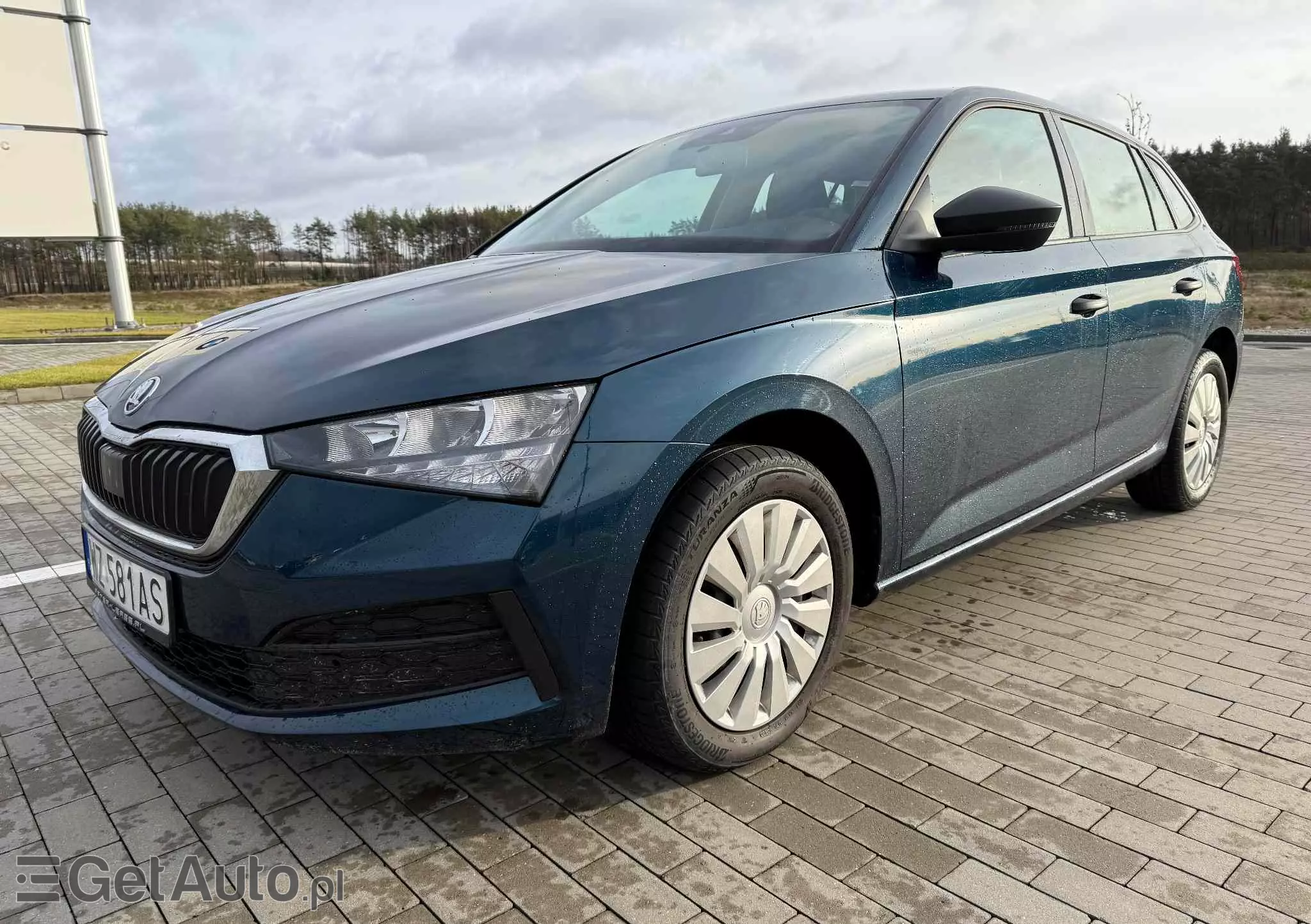 SKODA Scala 1.6 TDI SCR Active