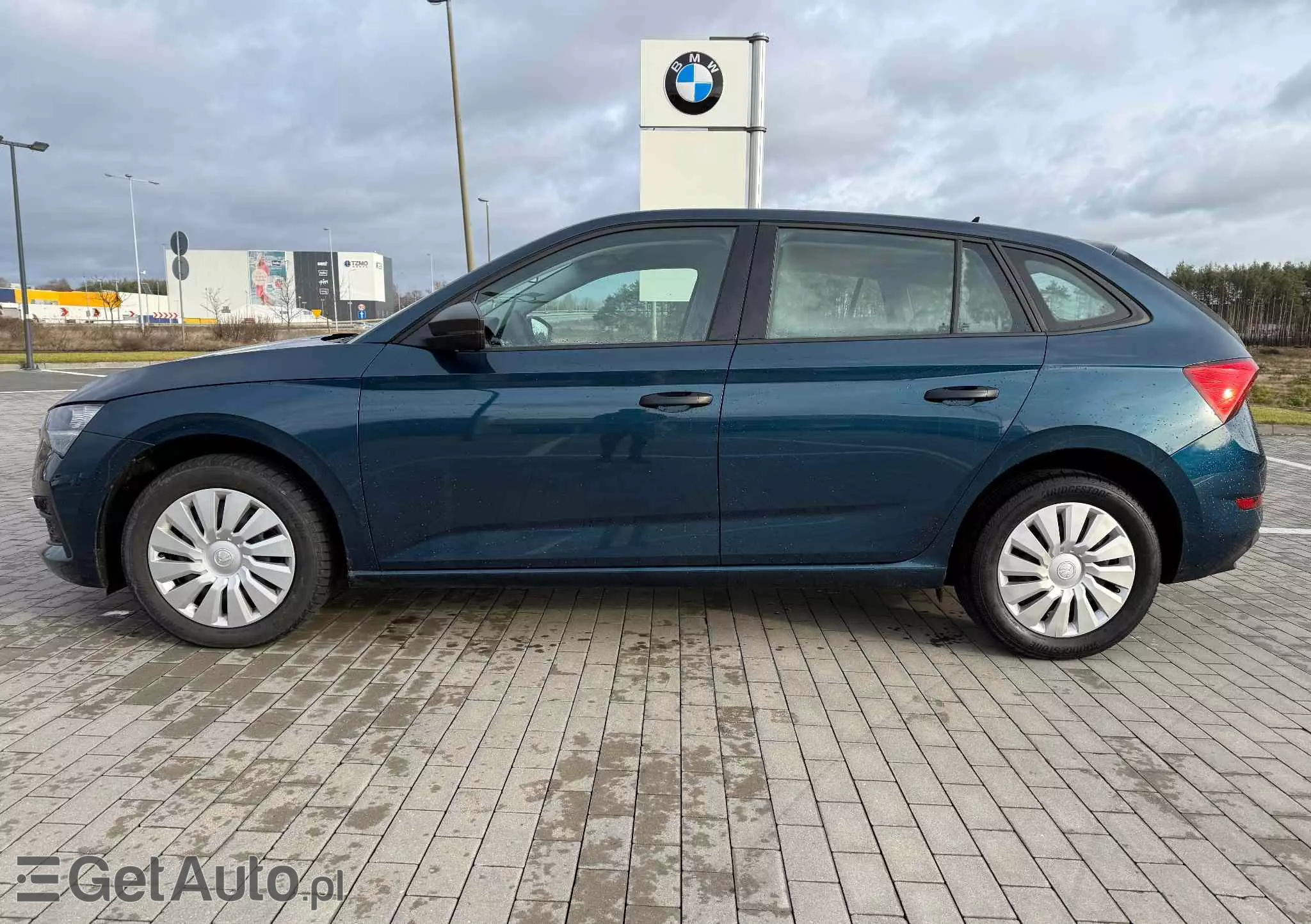 SKODA Scala 1.6 TDI SCR Active