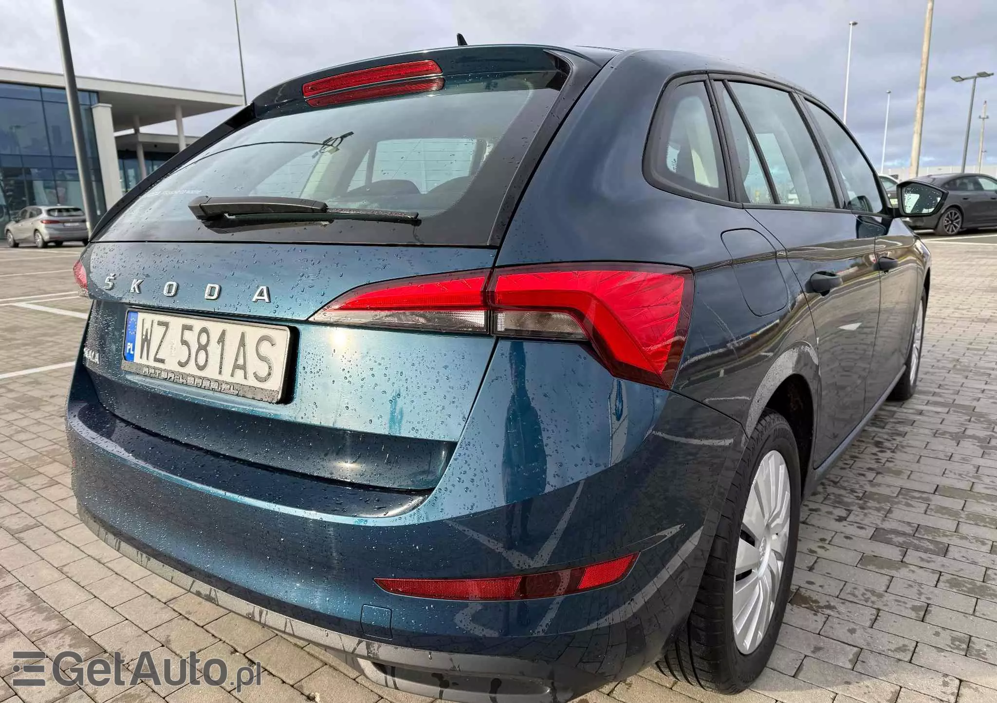 SKODA Scala 1.6 TDI SCR Active