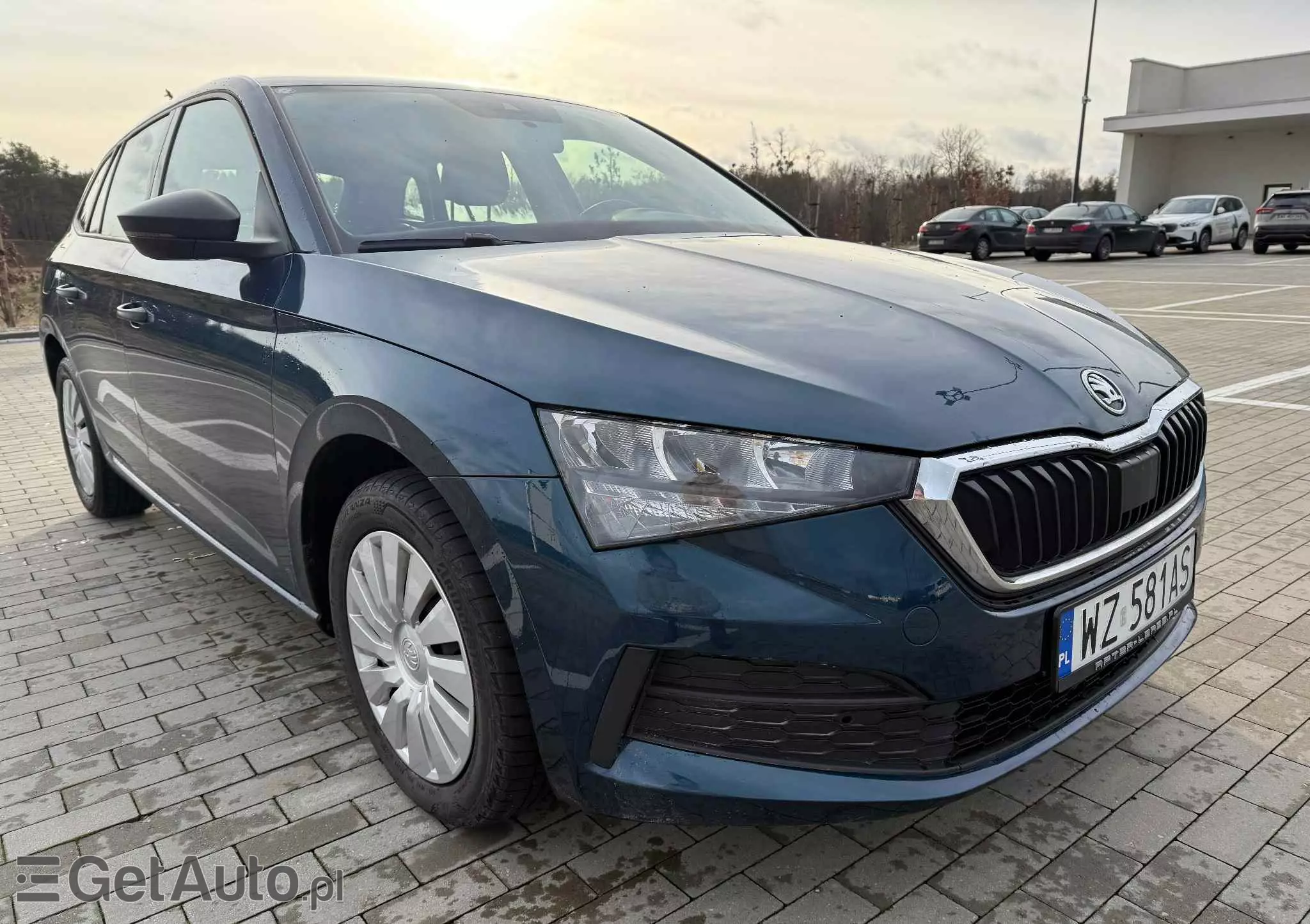 SKODA Scala 1.6 TDI SCR Active