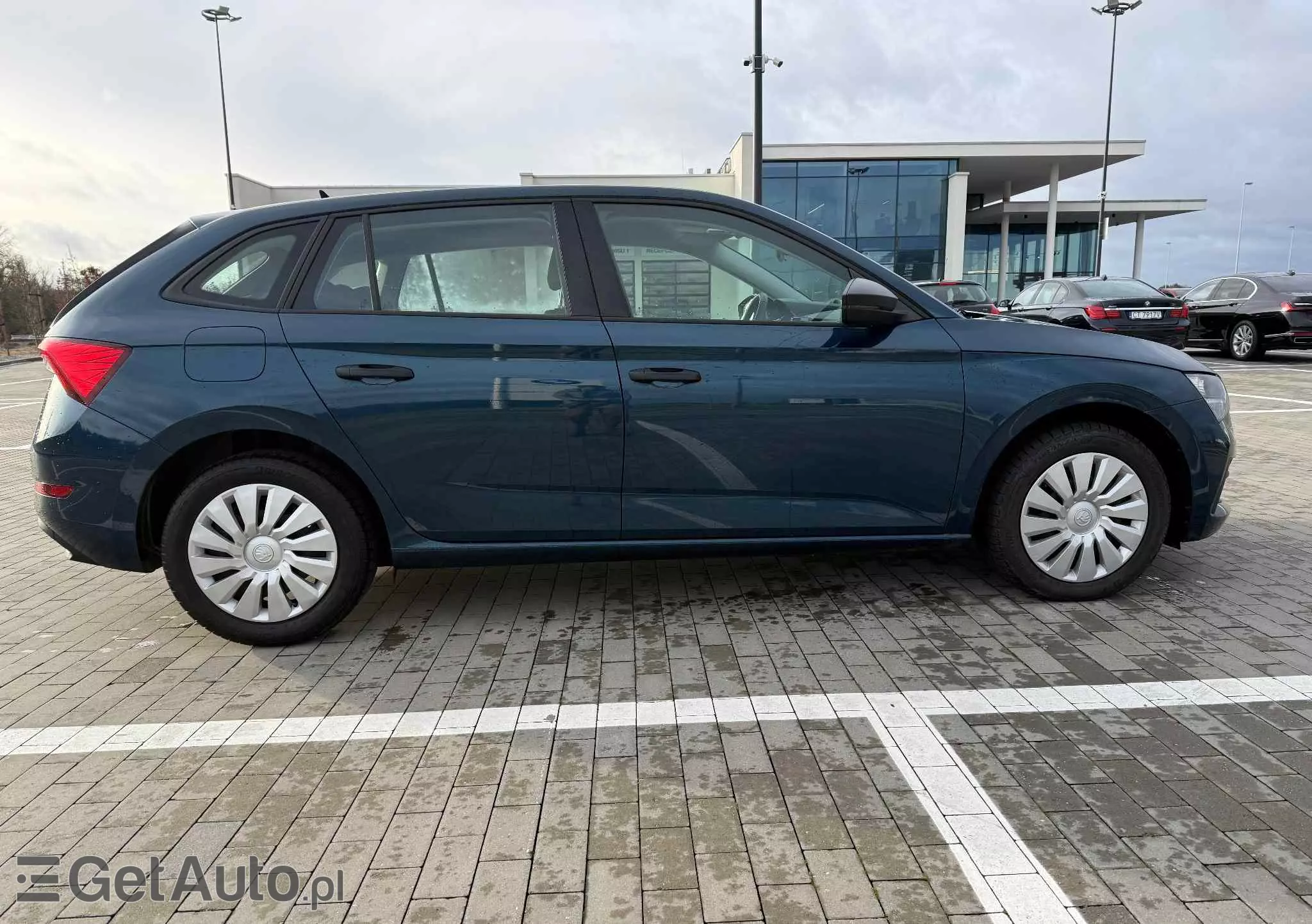 SKODA Scala 1.6 TDI SCR Active