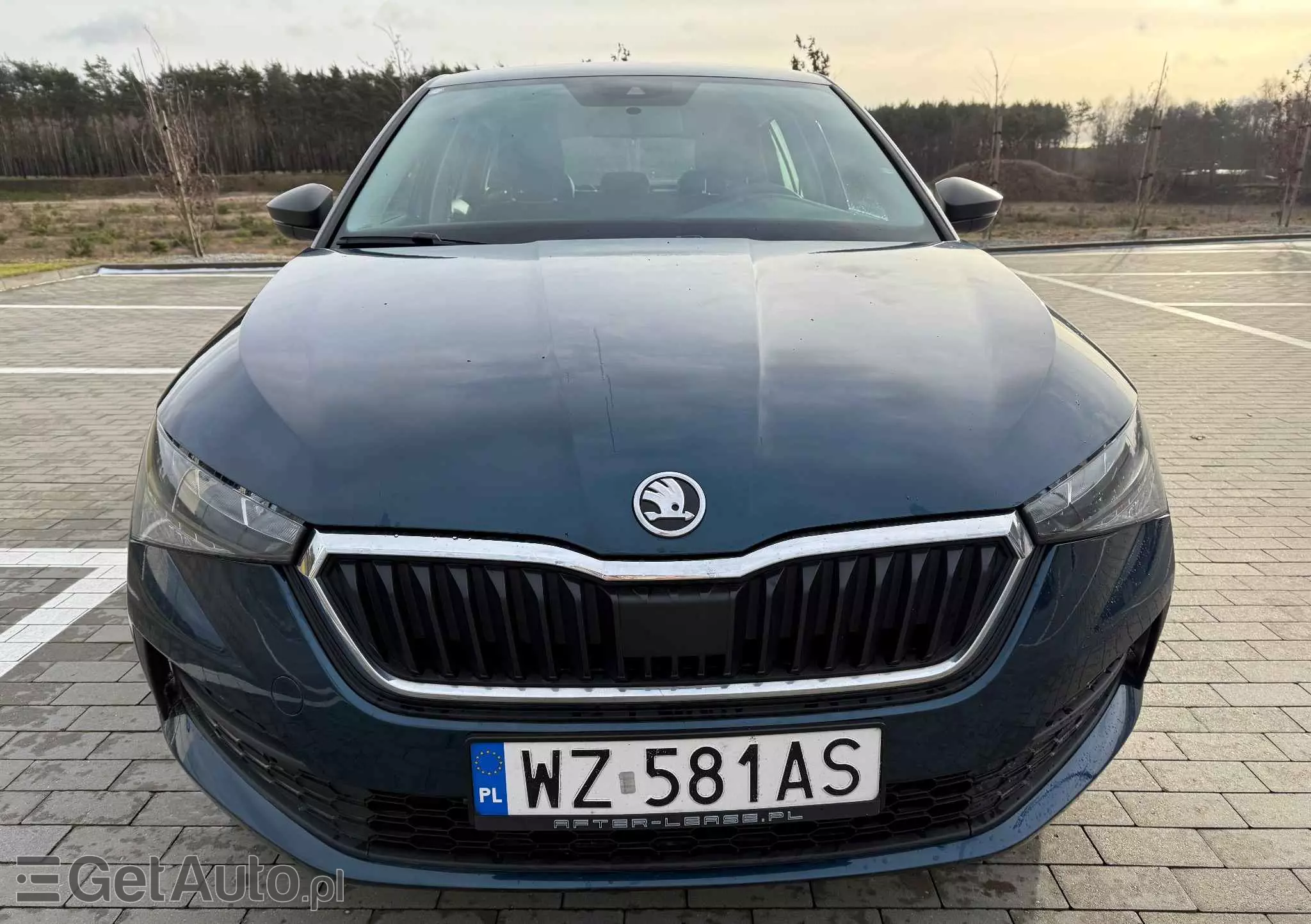 SKODA Scala 1.6 TDI SCR Active